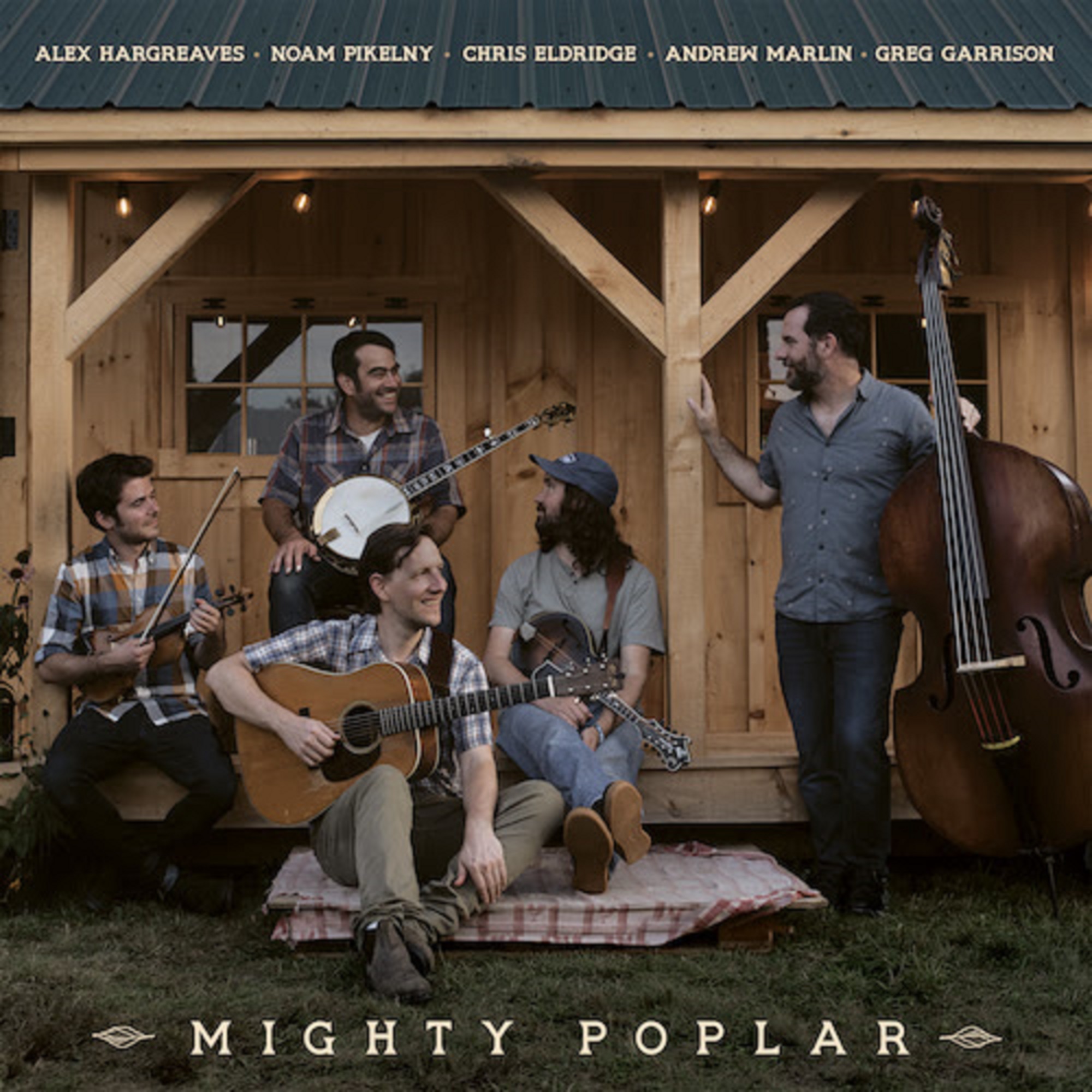 Bluegrass Supergroup Mighty Poplar Grab a GRAMMY Nomination for 2023 Free Dirt Debut Album