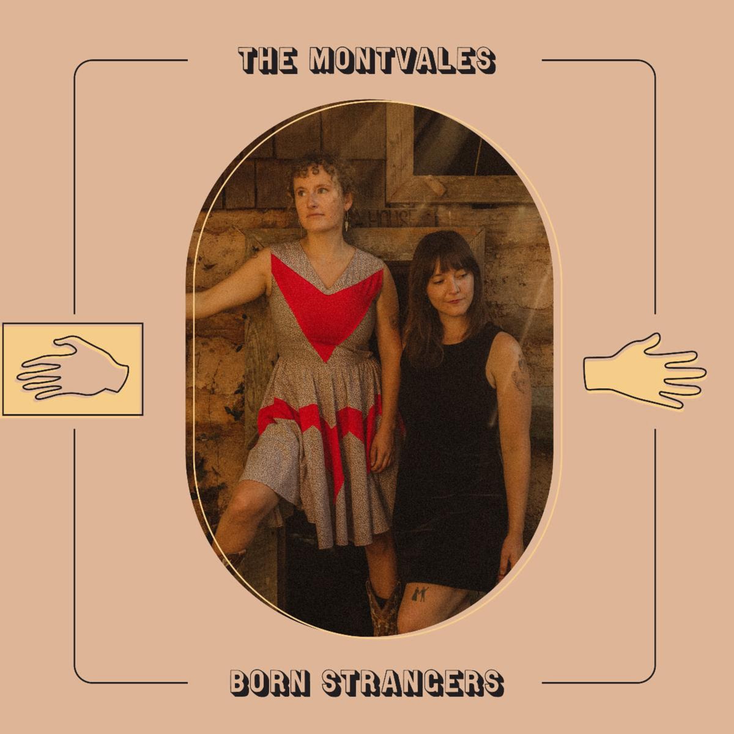 The Montvales Bring Their Folksongs Into A Full-Band, Modern Era On Brand New Album Born Strangers