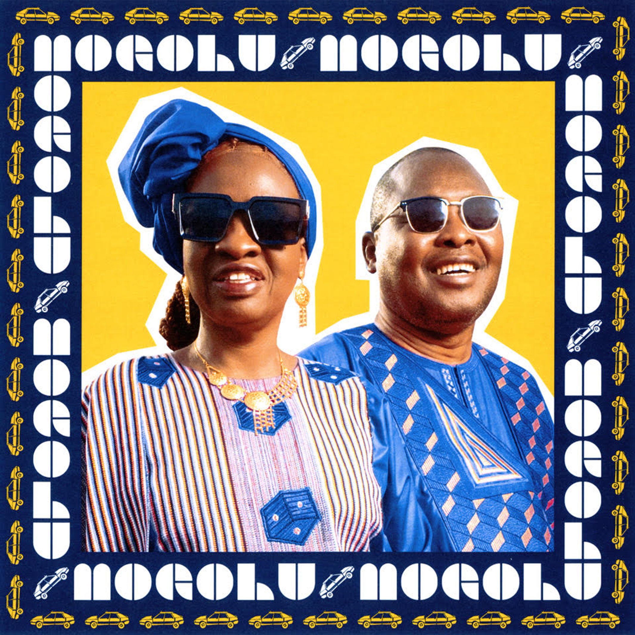 African Superstars Amadou & Mariam Release New Single "Mogolu" Composed By Manu Chao + New Music Video Now Available
