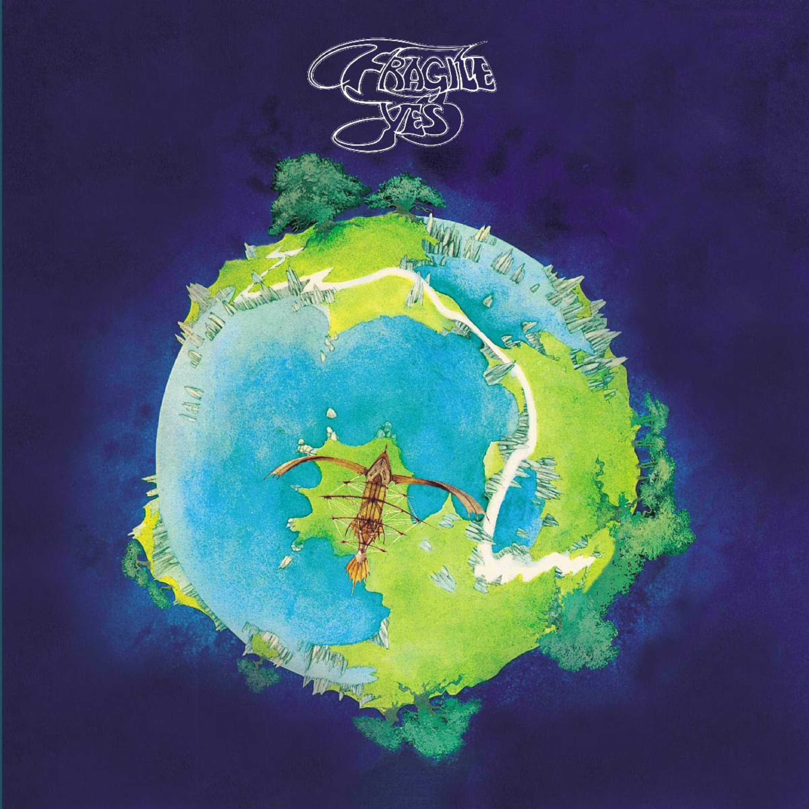 Yes | Fragile (Super Deluxe Edition): New Box Set Features Rarities, Remixes, Remastered Audio & More