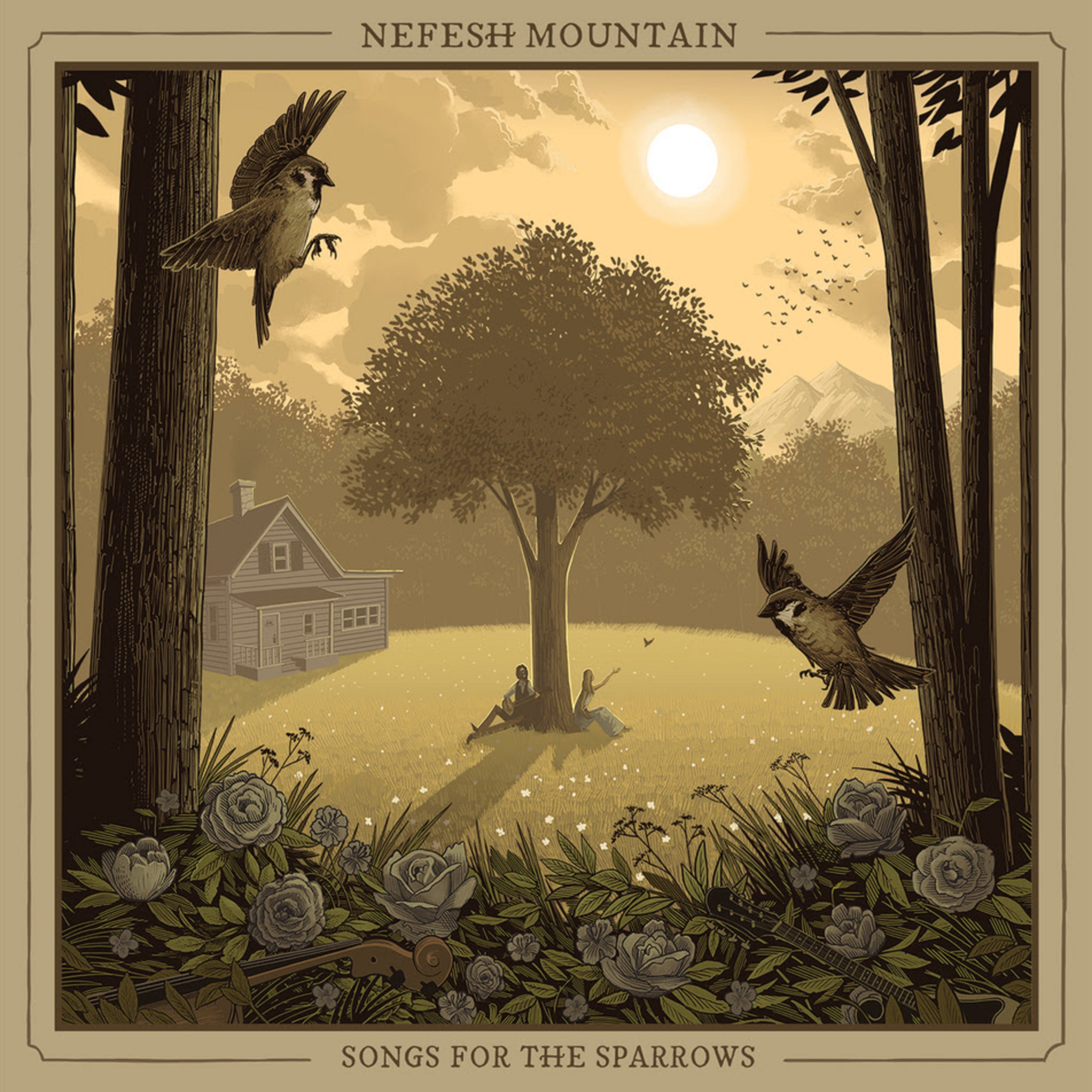 Nefesh Mountain to release 'Songs For The Sparrows'