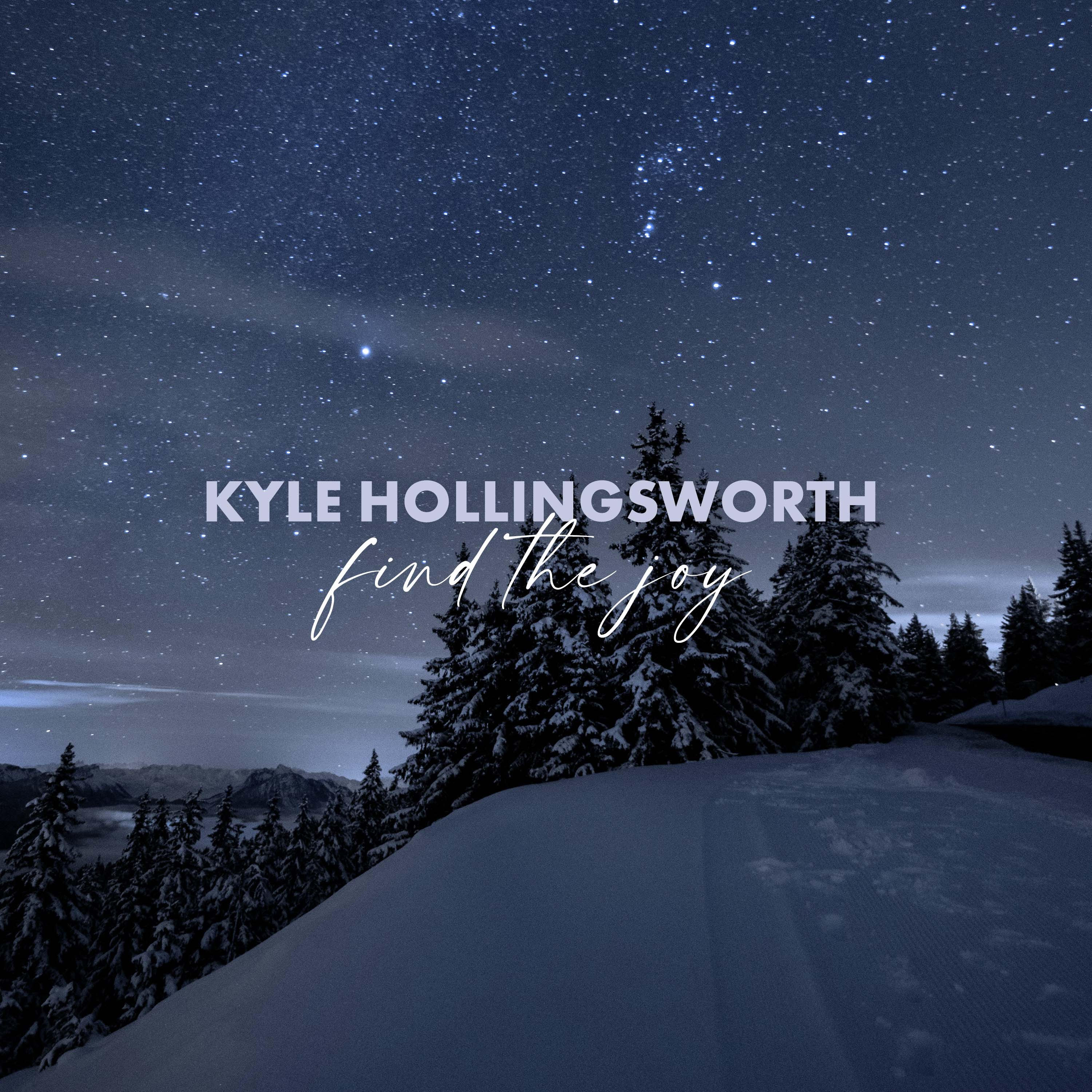 Kyle Hollingsworth releases new holiday track