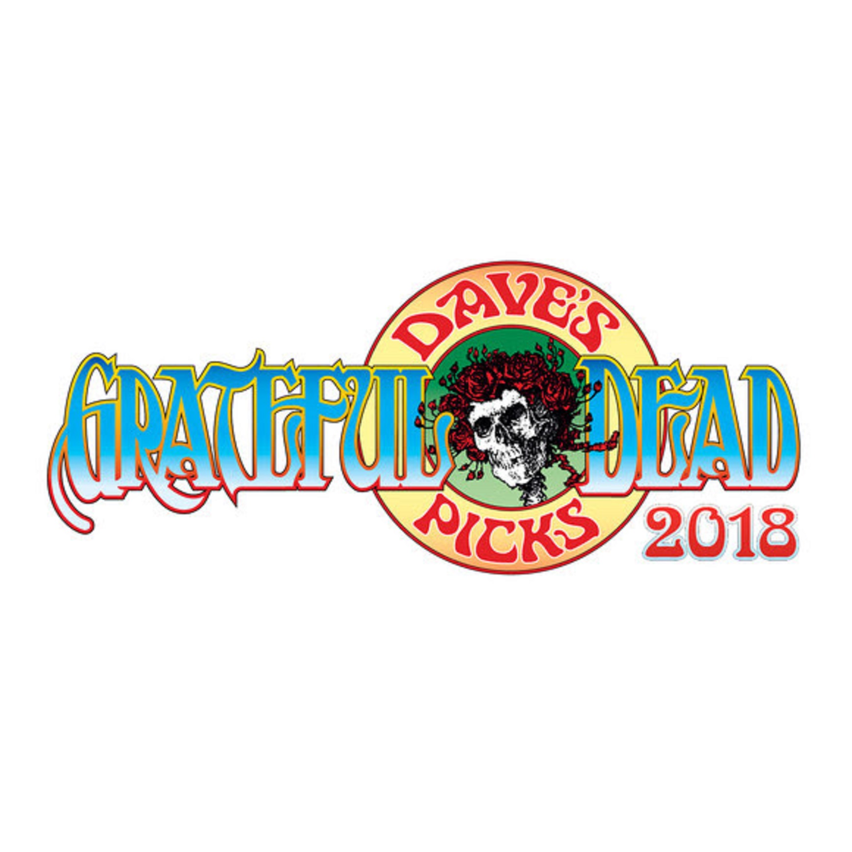 This is it, folks! The last two days to get your hands on every single Dave's Picks 2018 release, the subscribers only bonus disc, and free domestic shipping.