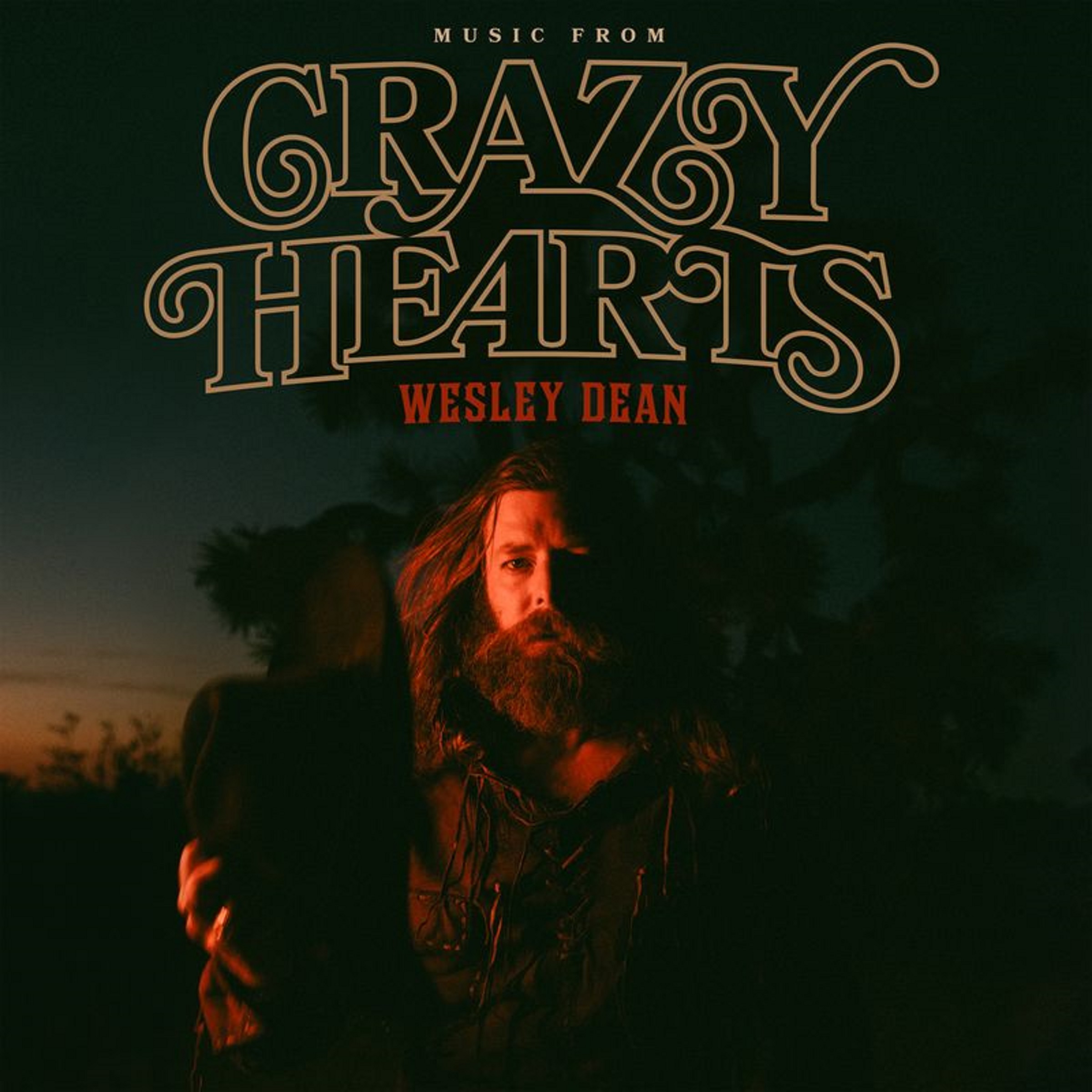 Aussie Outlaw Wesley Dean Releases 'Music From Crazy Hearts'