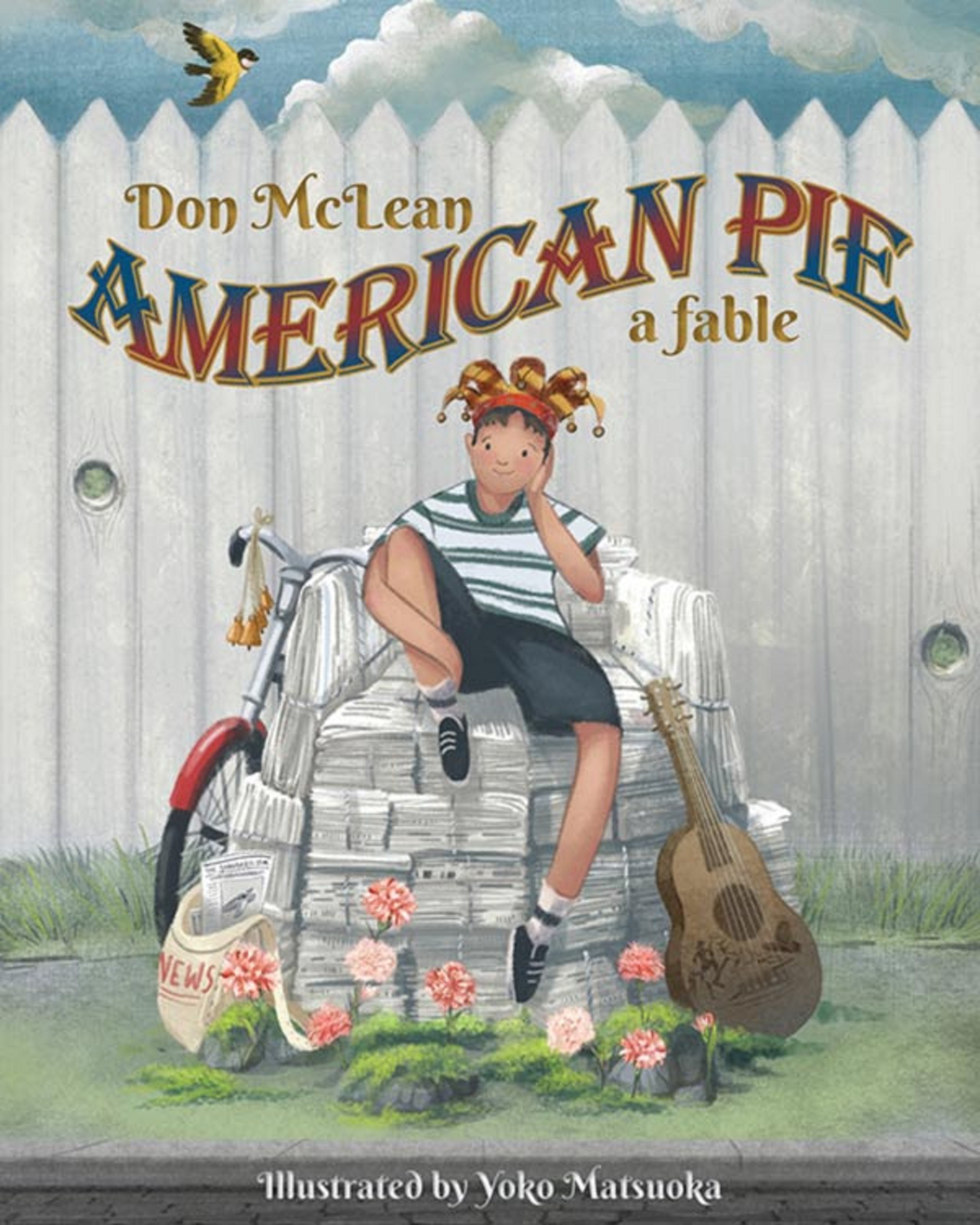 Pie song american Story Behind
