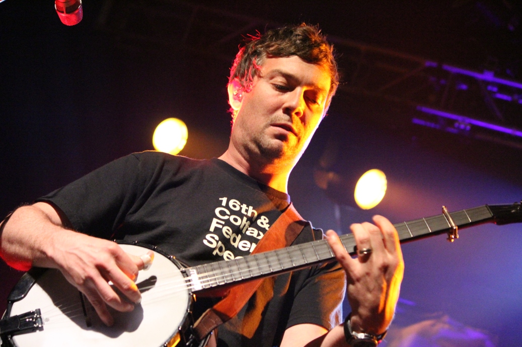 Dave Johnston | YMSB