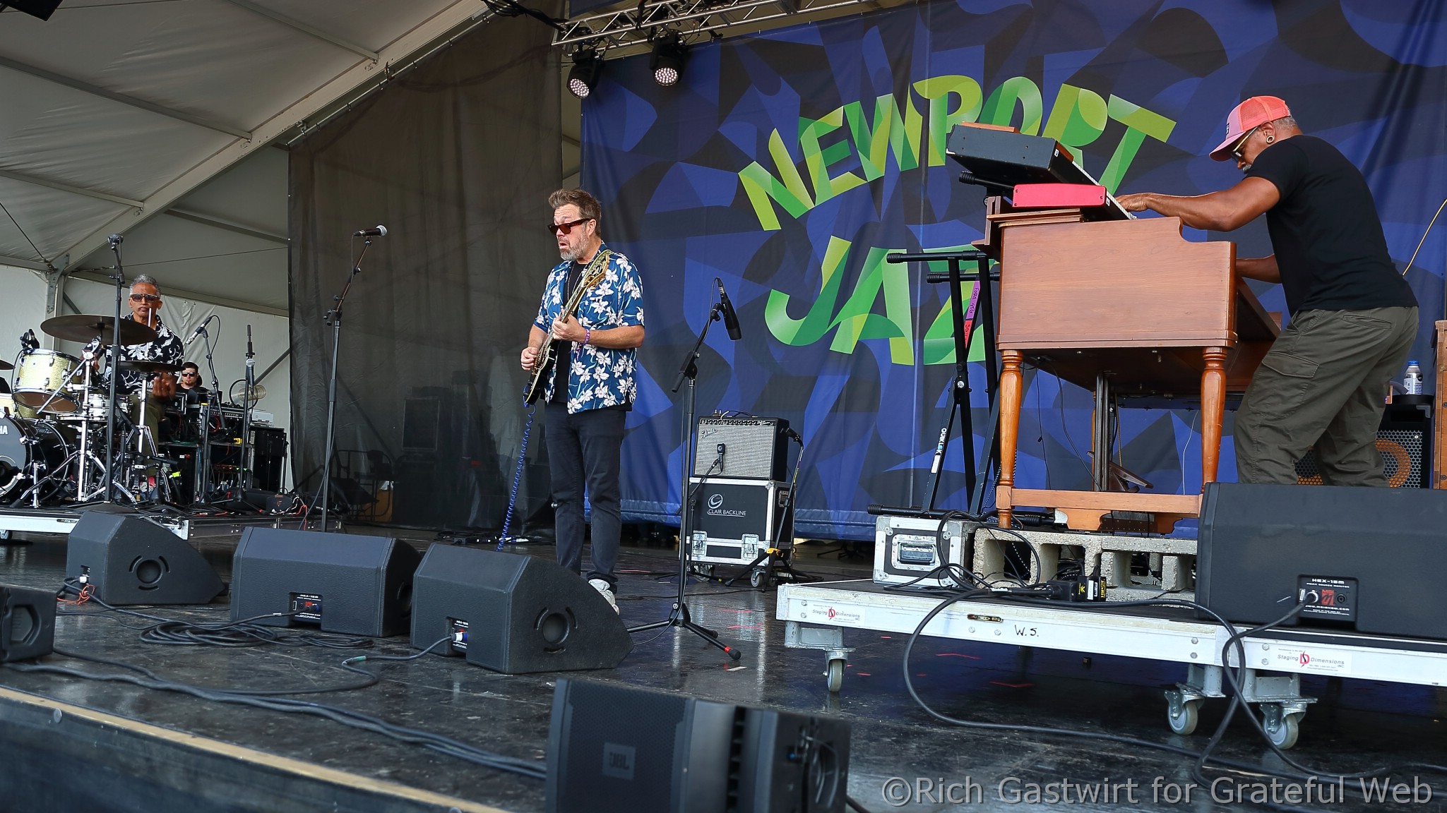 Soulive | Newport Jazz Festival