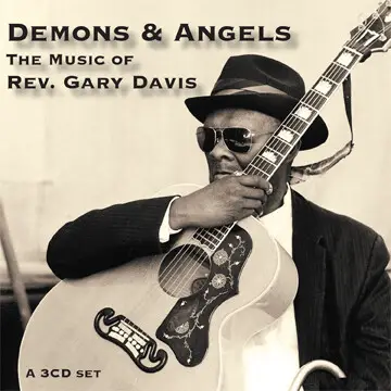 Title: Honoring the Rich Legacy of Reverend Gary Davis: A Pillar of American Music