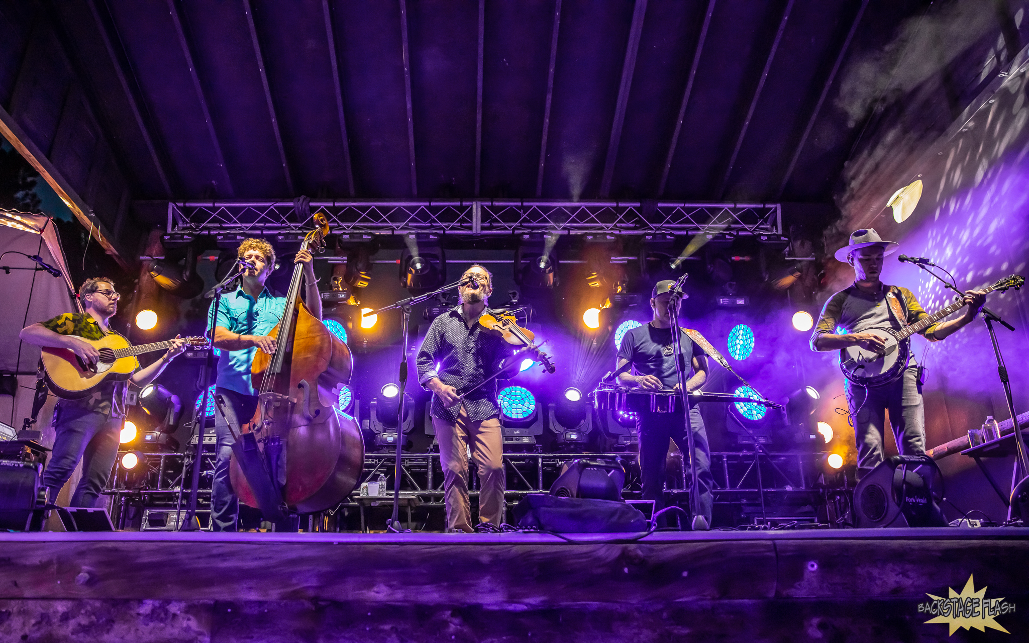 The Infamous Stringdusters | The Mish