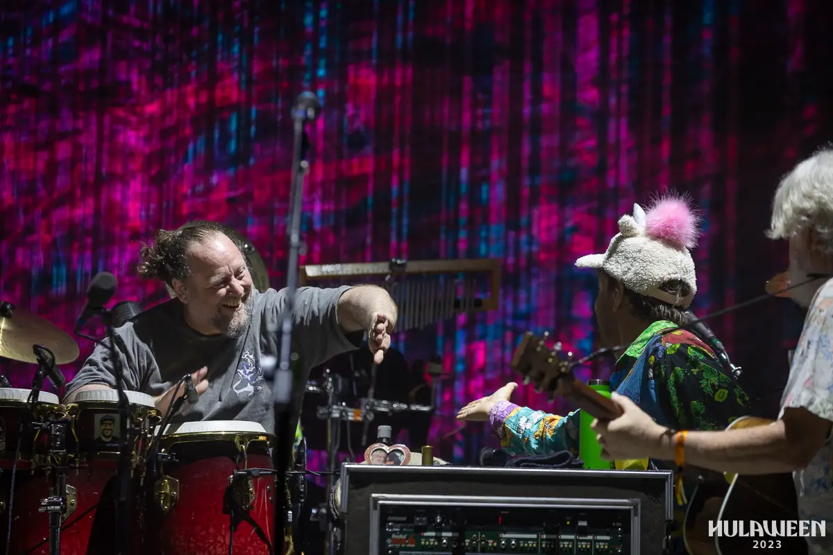 Jason Hann and Kyle Hollingsworth | String Cheese Incident