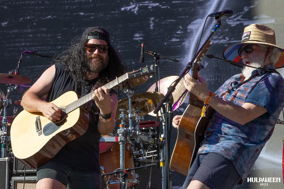 Jon Stickley and Billy Nershi | String Cheese Incident