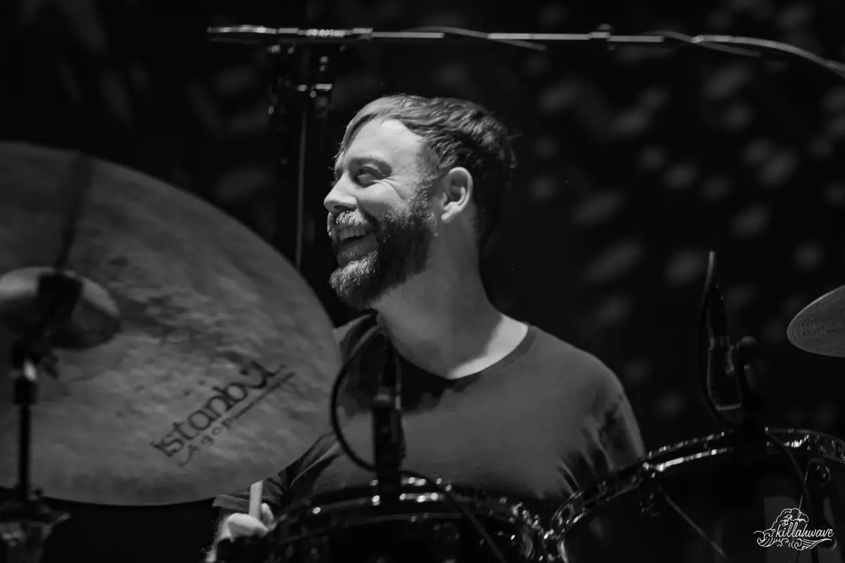Drummer Joe Russo | Joe Russo's Almost Dead