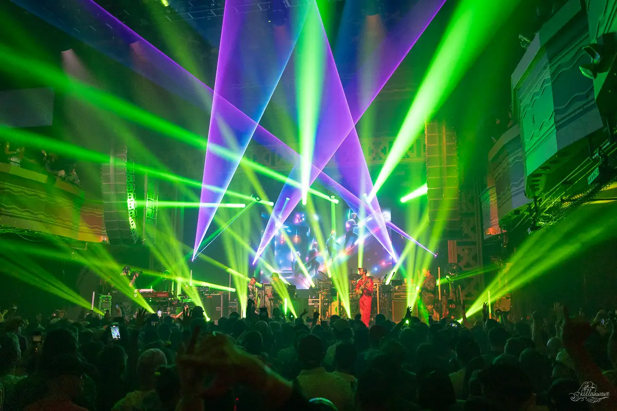 The Disco Biscuits | Webster Hall