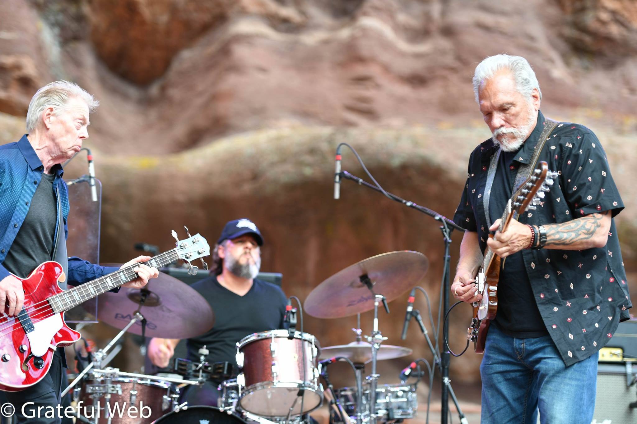 Hot Tuna will open up at Red Rocks this year!