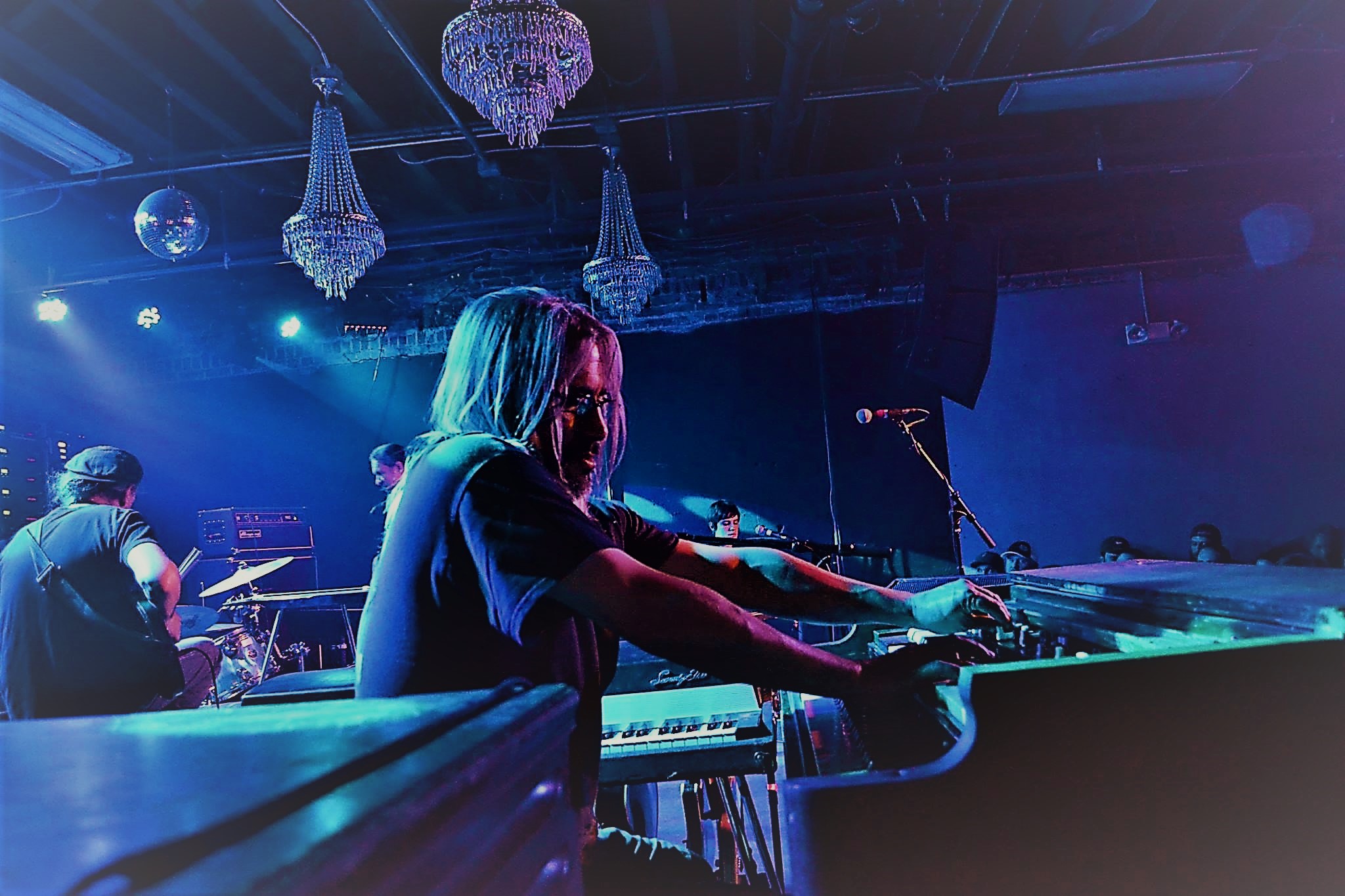 Jeff Chimenti | Cervantes' Other Side