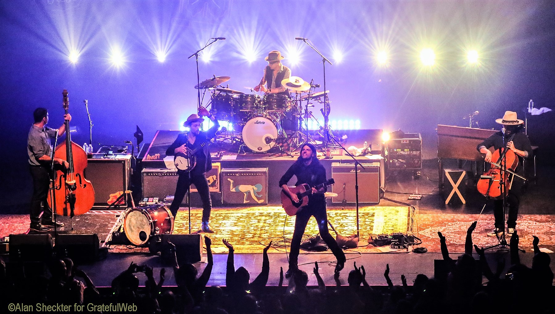 The Avett Brothers | Sacramento, CA