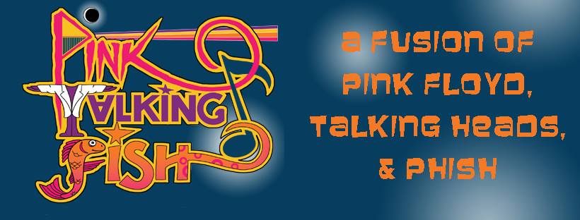 Pink Talking Fish will headline The Fox Theatre on June 15th, 2018