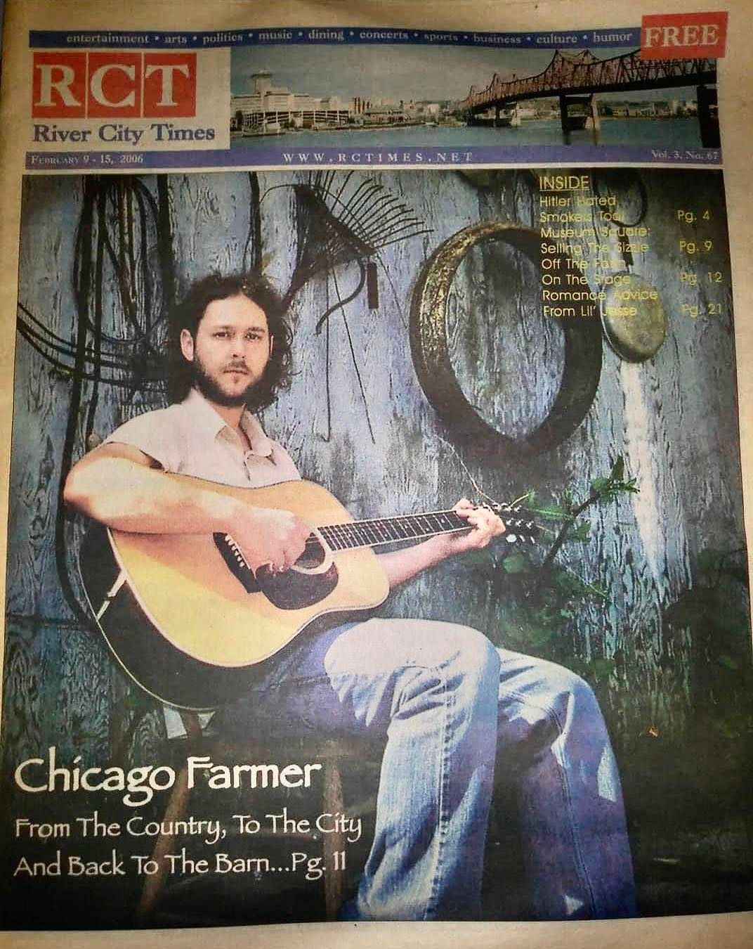 River City Times 2006