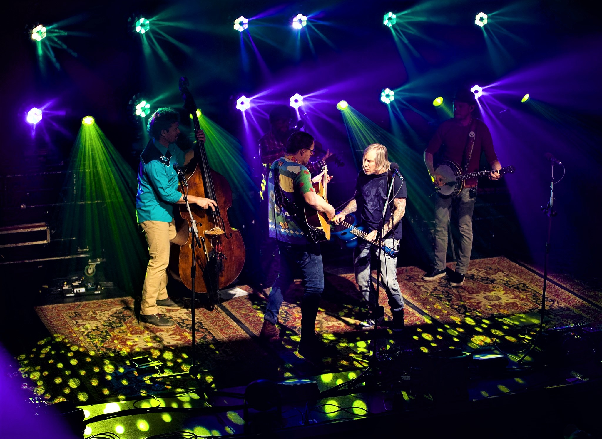 Infamous Stringdusters | Fort Collins, CO