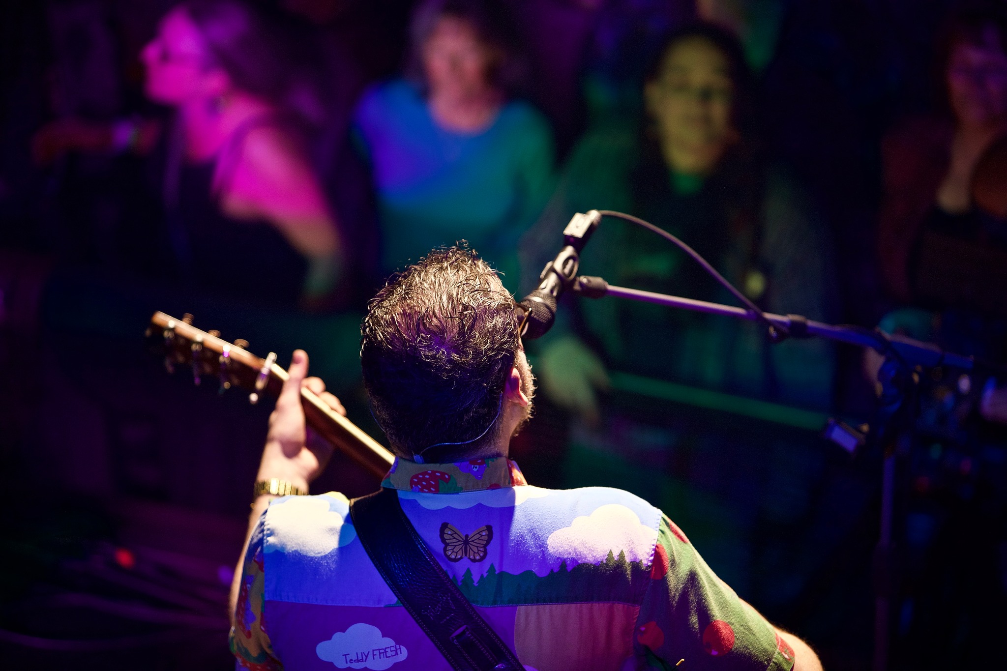Andy Falco | Infamous Stringdusters