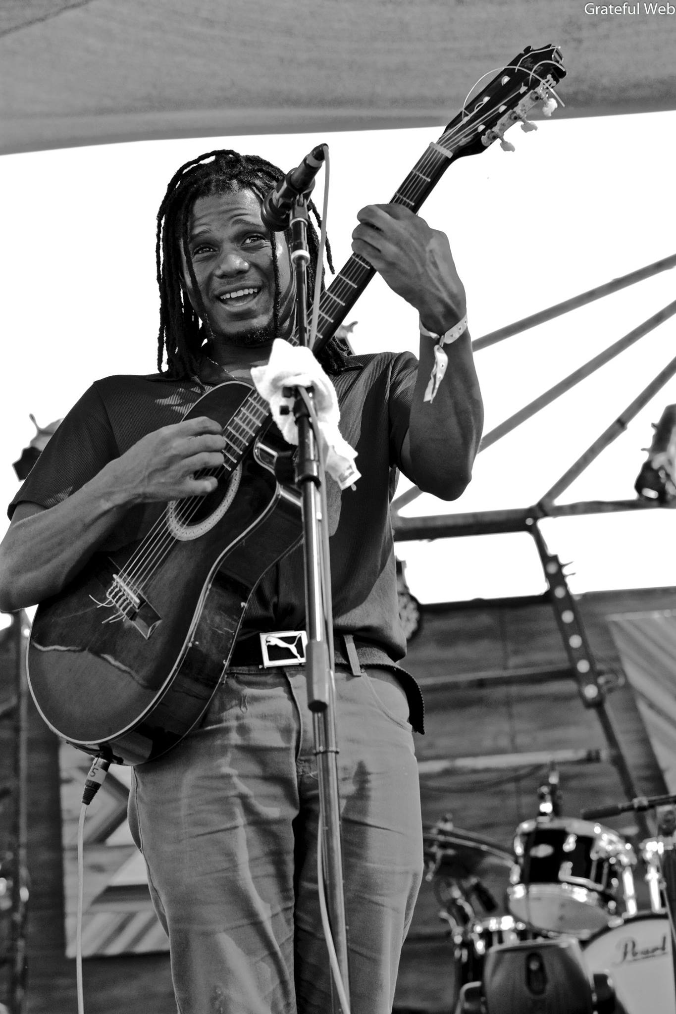 Garifuna Collective | Joshua Tree Music Festival