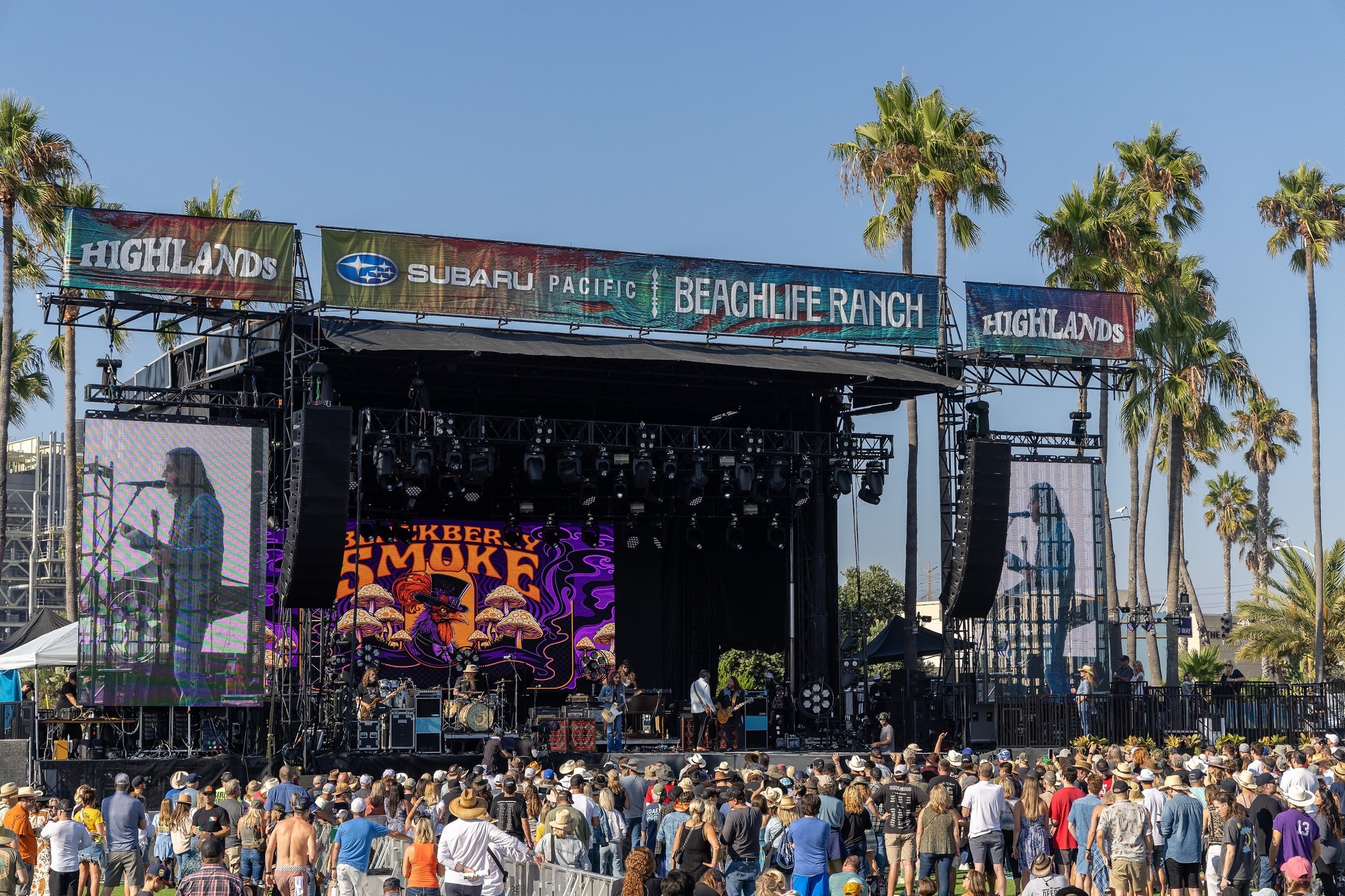 BeachLife Ranch Music Festival | Redondo Beach, CA