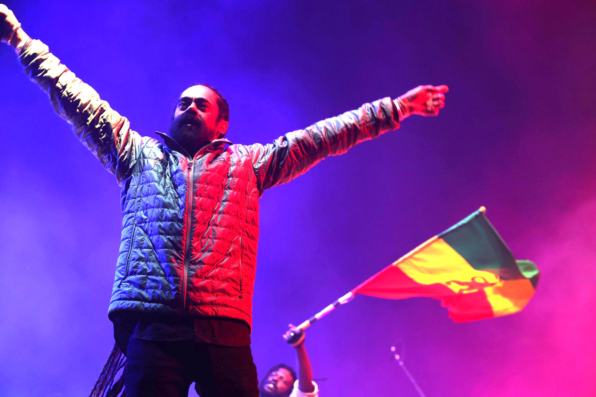 Damian Marley | Cali Vibes