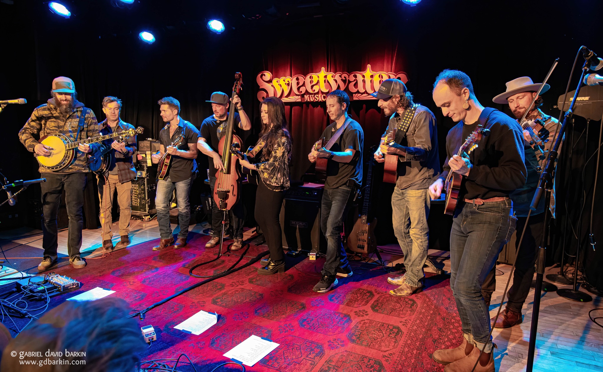 YMSB with Never Come Down | Sweetwater Music Hall