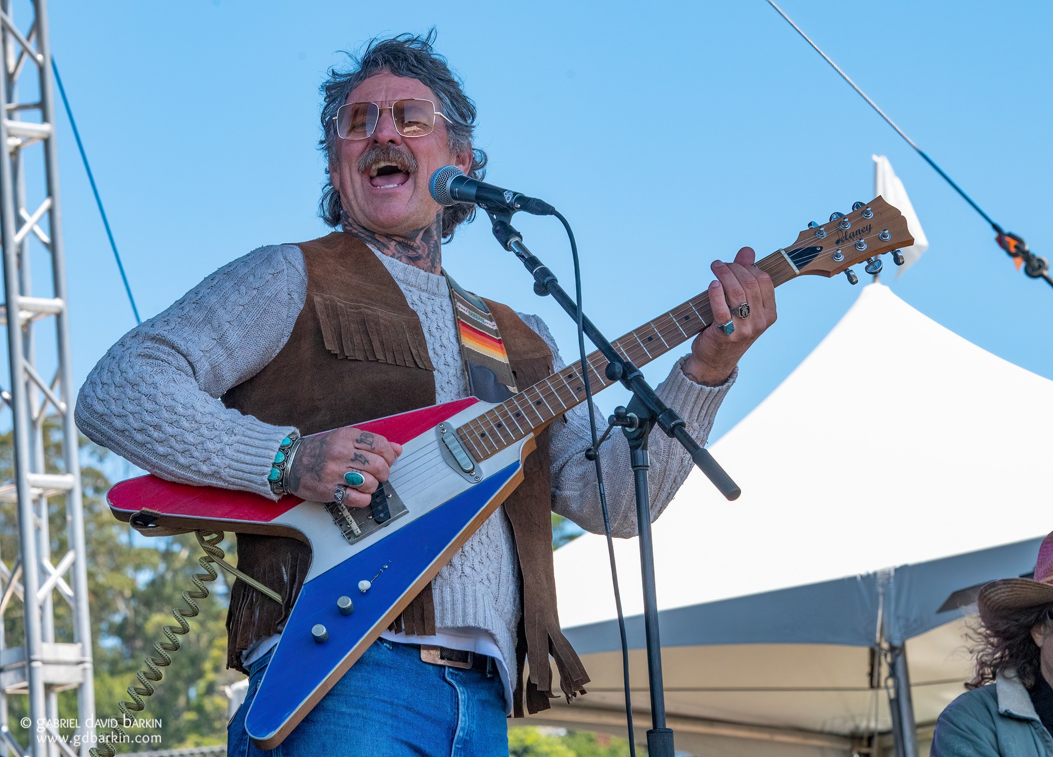 Eric Lindell | Mill Valley Music Festival