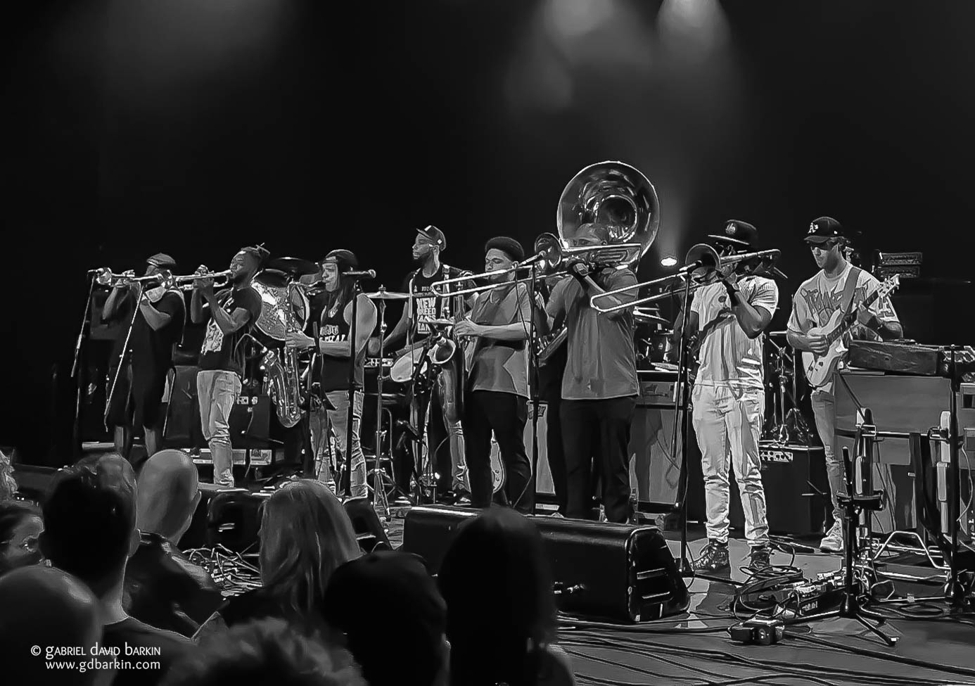 New Breed Brass Band | NOLA Jazzfest