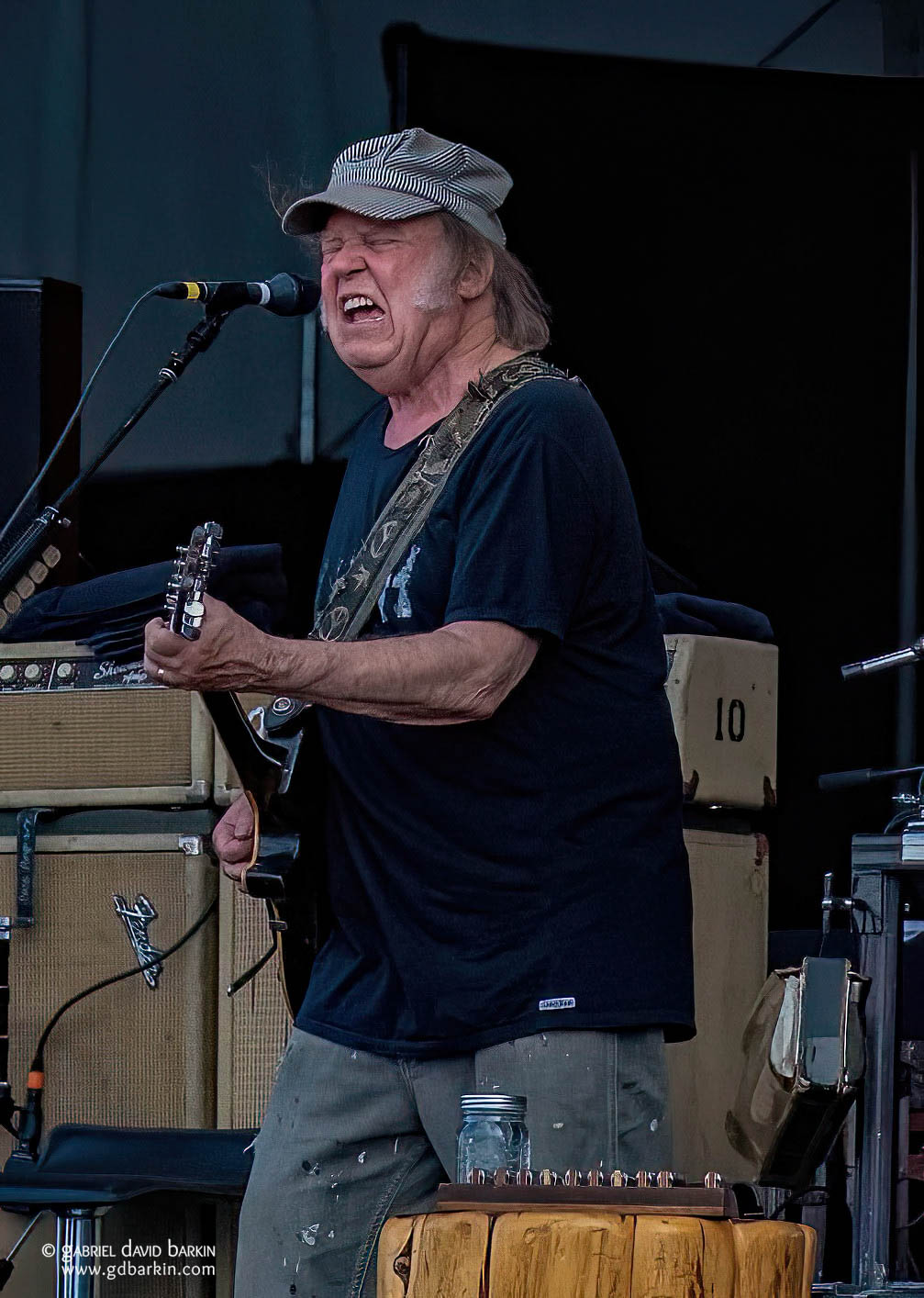 Neil Young | New Orleans Jazz & Heritage Festival