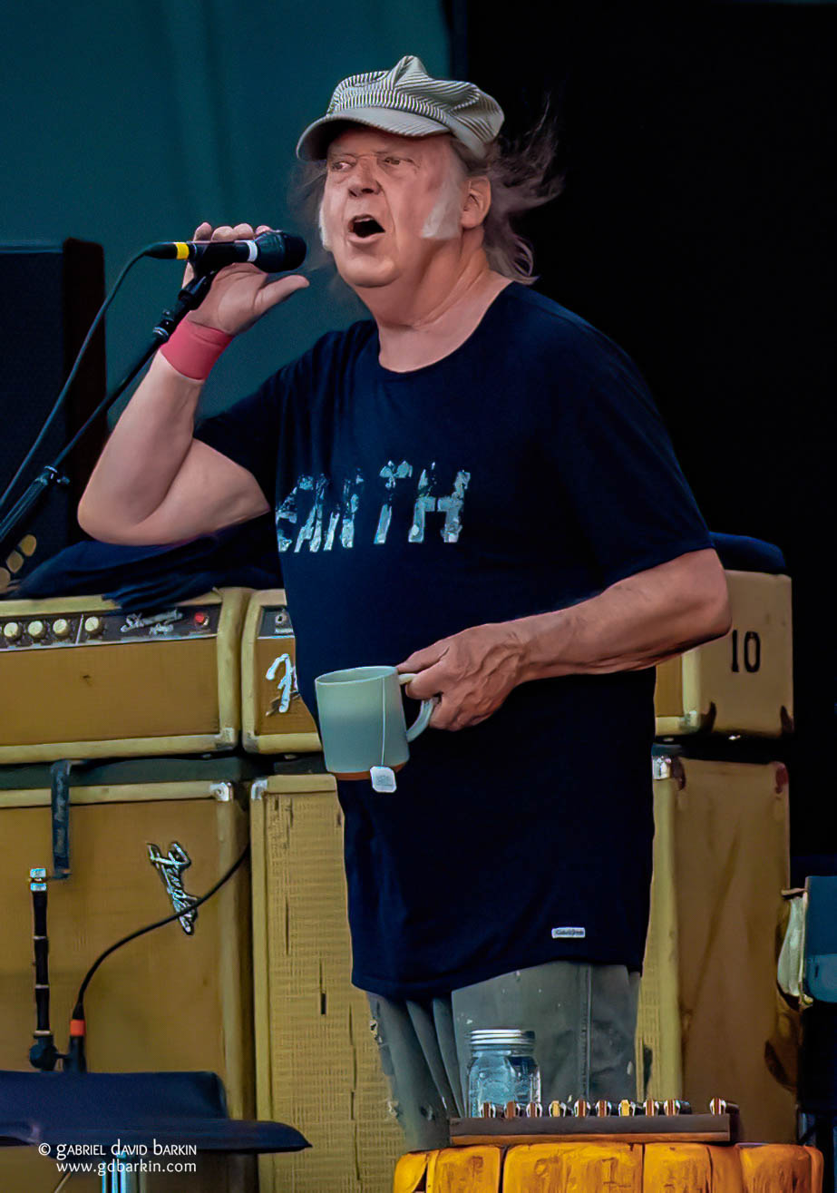 Neil Young | New Orleans, LA