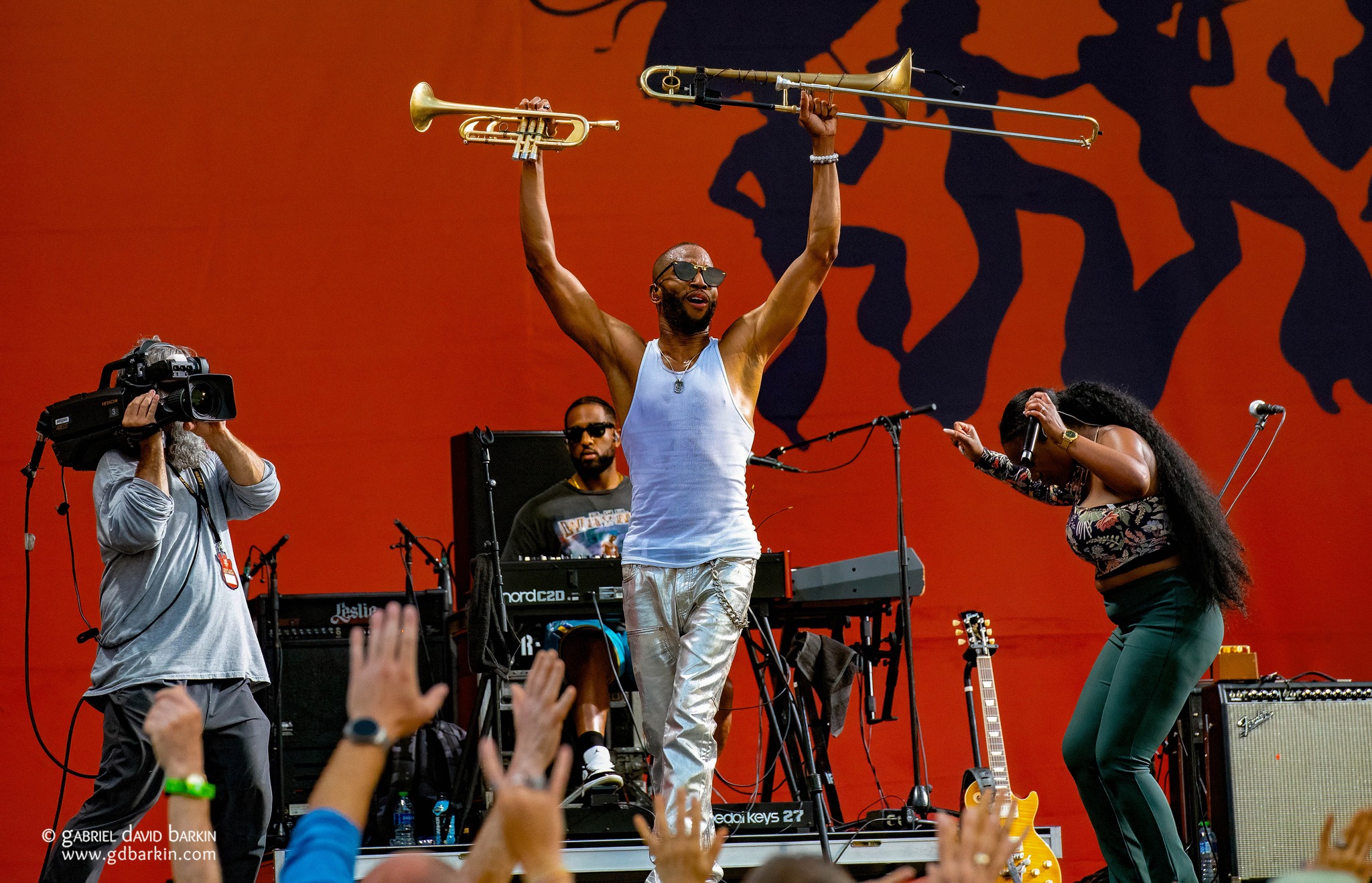Trombone Shorty | New Orleans Jazz & Heritage Festival
