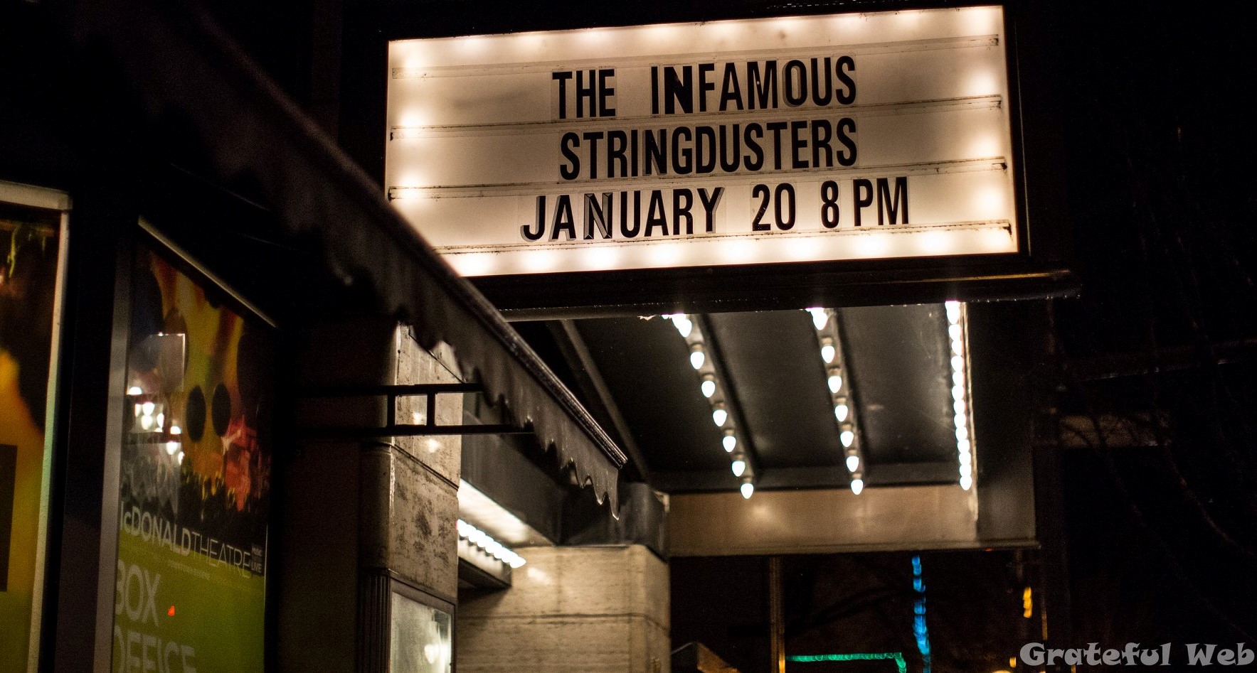 Infamous Stringdusters | McDonald Theater