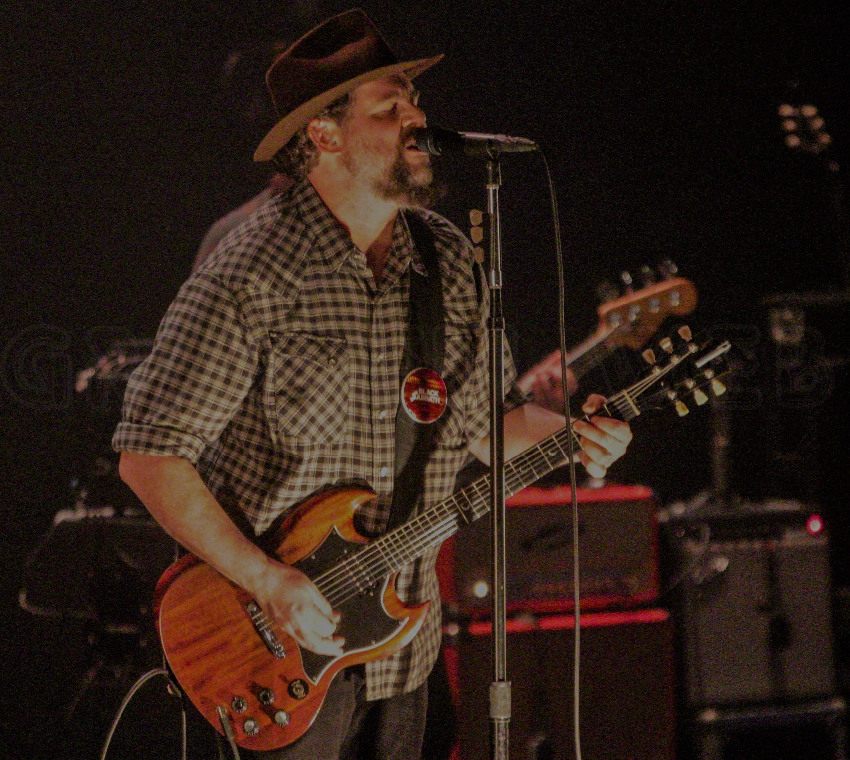 Patterson Hood | Drive-By Truckers