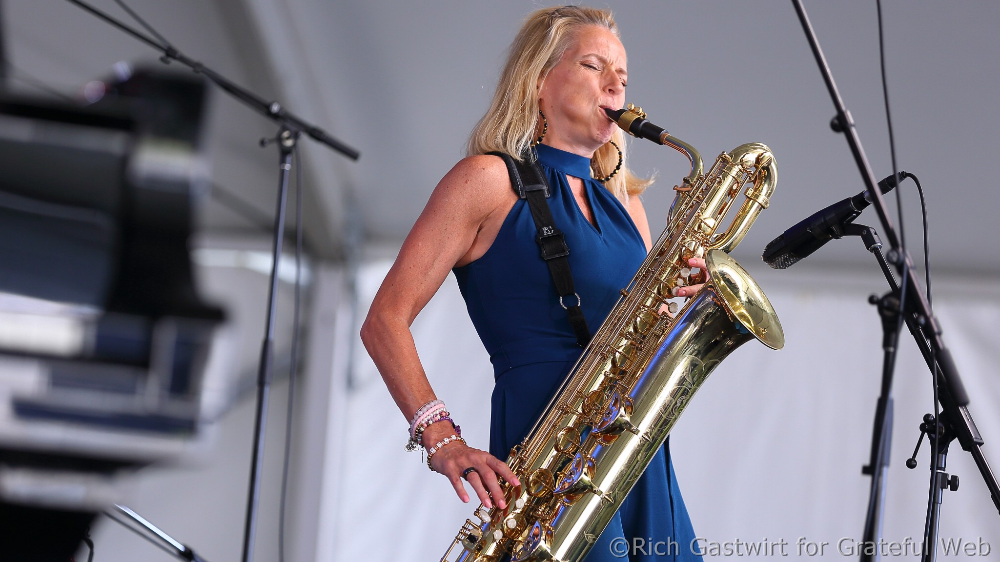 Lauren Sevian | Newport Jazz Festival