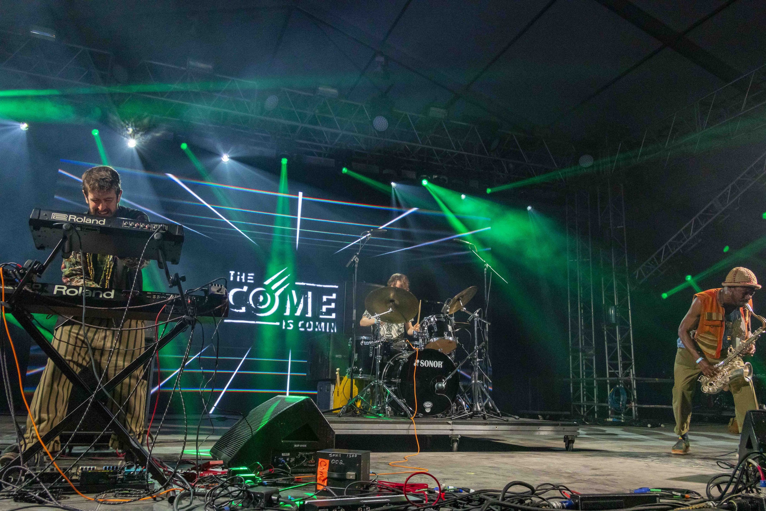 The Comet is Coming | Bonnaroo