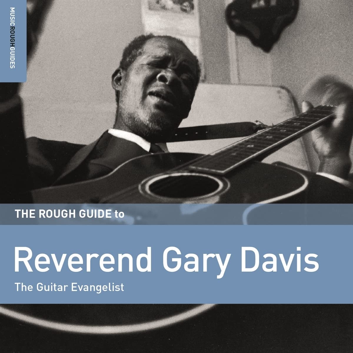 Spiritual Strings: The Life and Legacy of Reverend Gary Davis