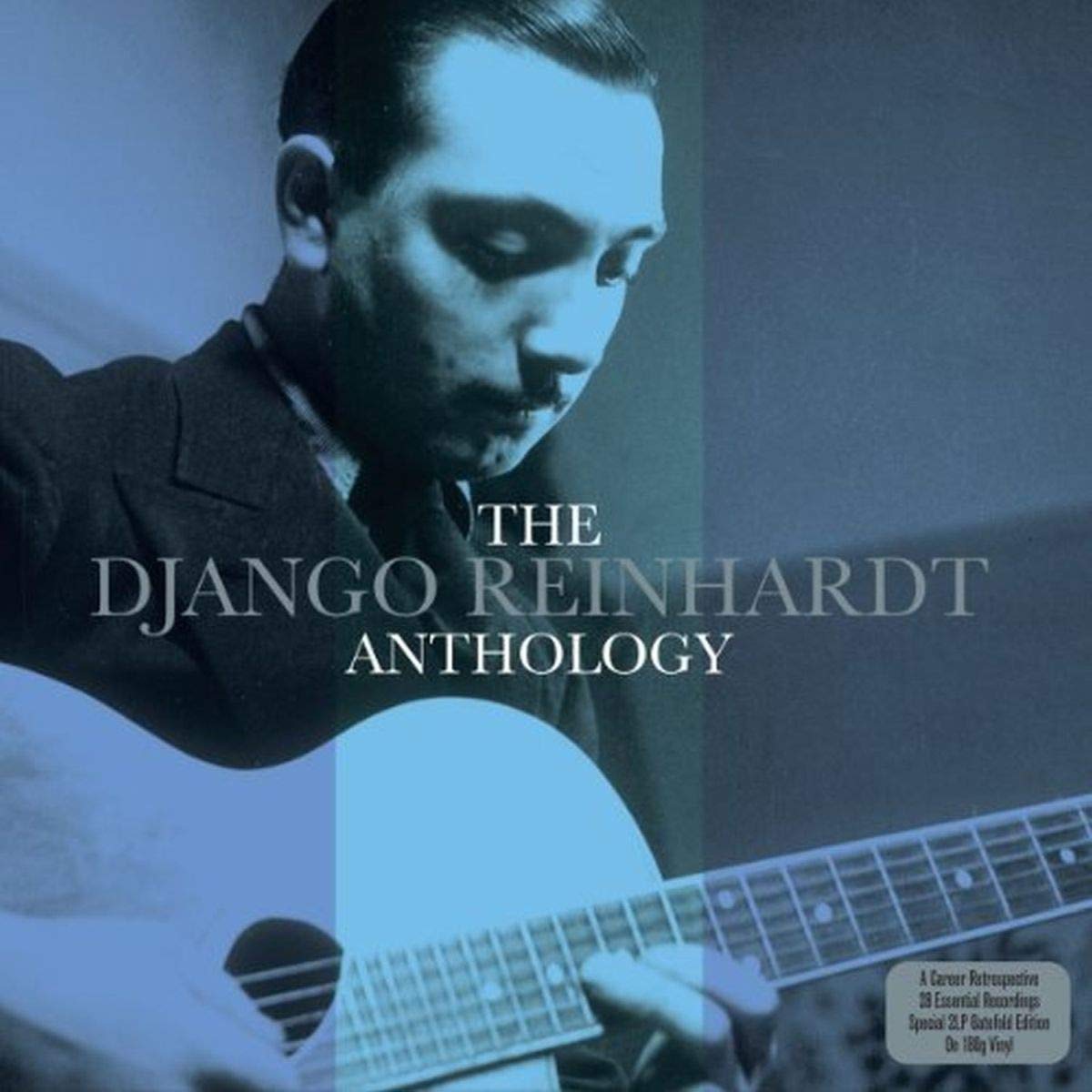 Happy Birthday, Django Reinhardt!
