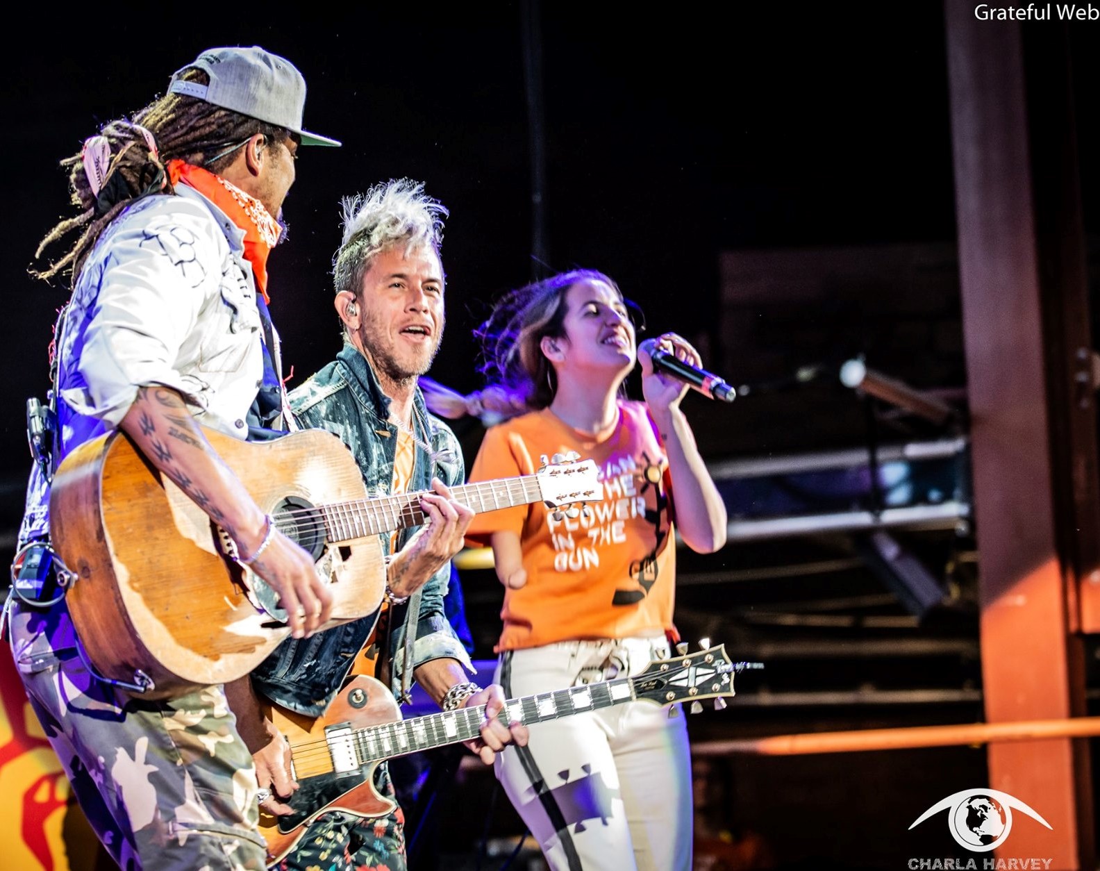 Victoria Canal with Michael Franti & Spearhead