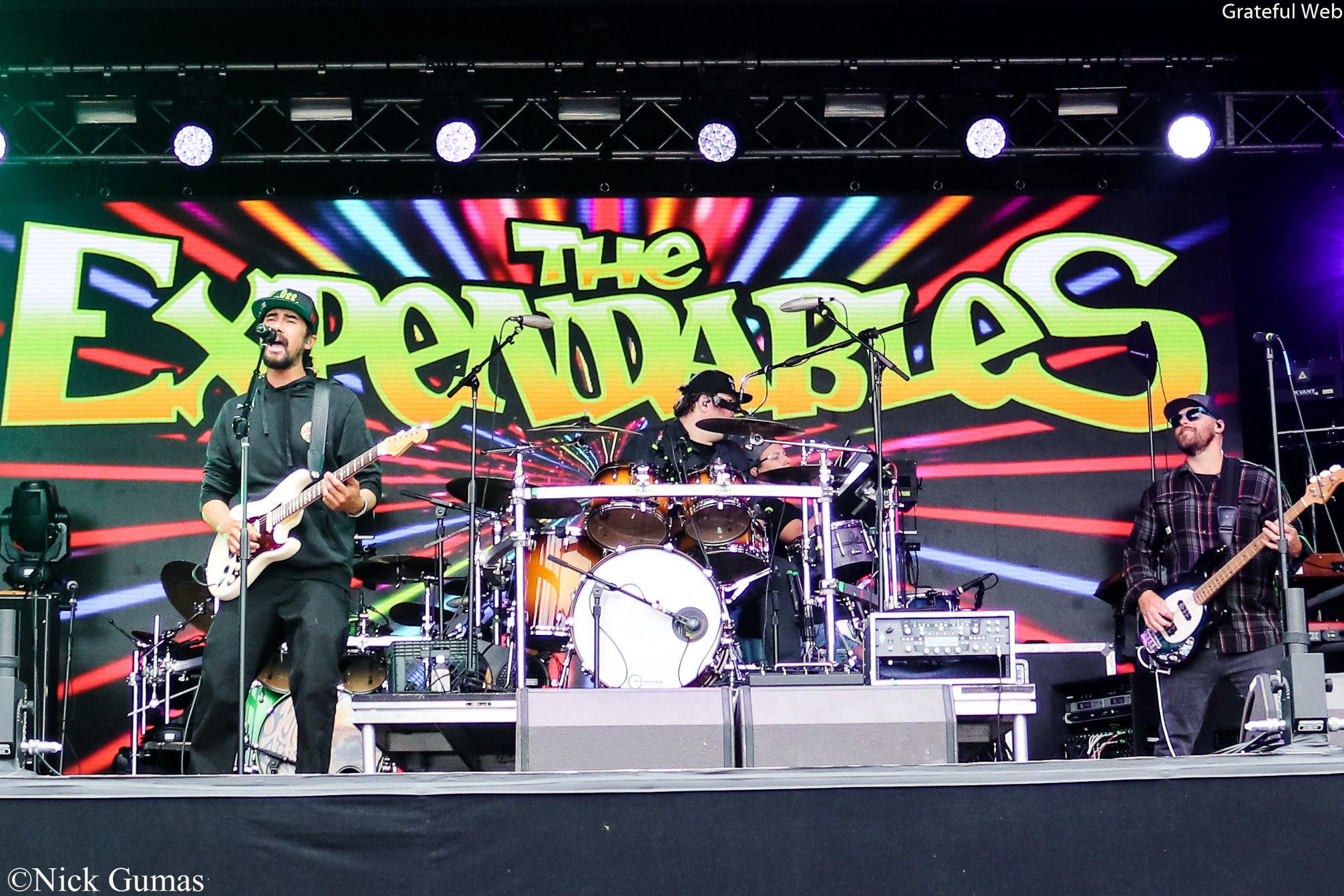 The Expendables | Monterey, CA