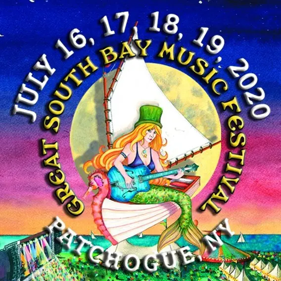 GREAT SOUTH BAY MUSIC FESTIVAL CELEBRATING IT’S 14 TH ANNIVERSARY