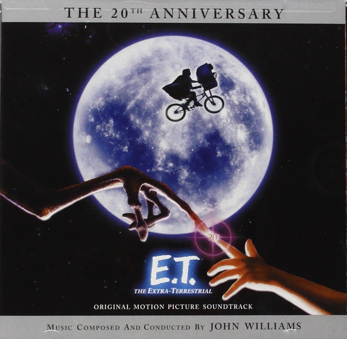 E.T. The Extra-Terrestrial - music by John Williams