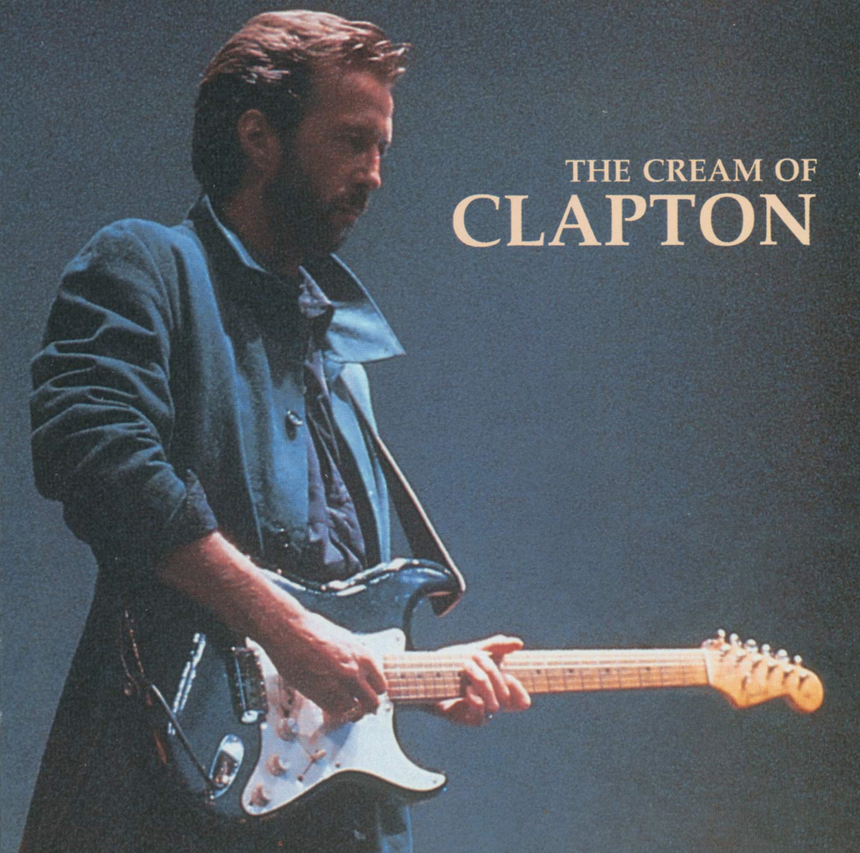 Happy Birthday, Eric Clapton!