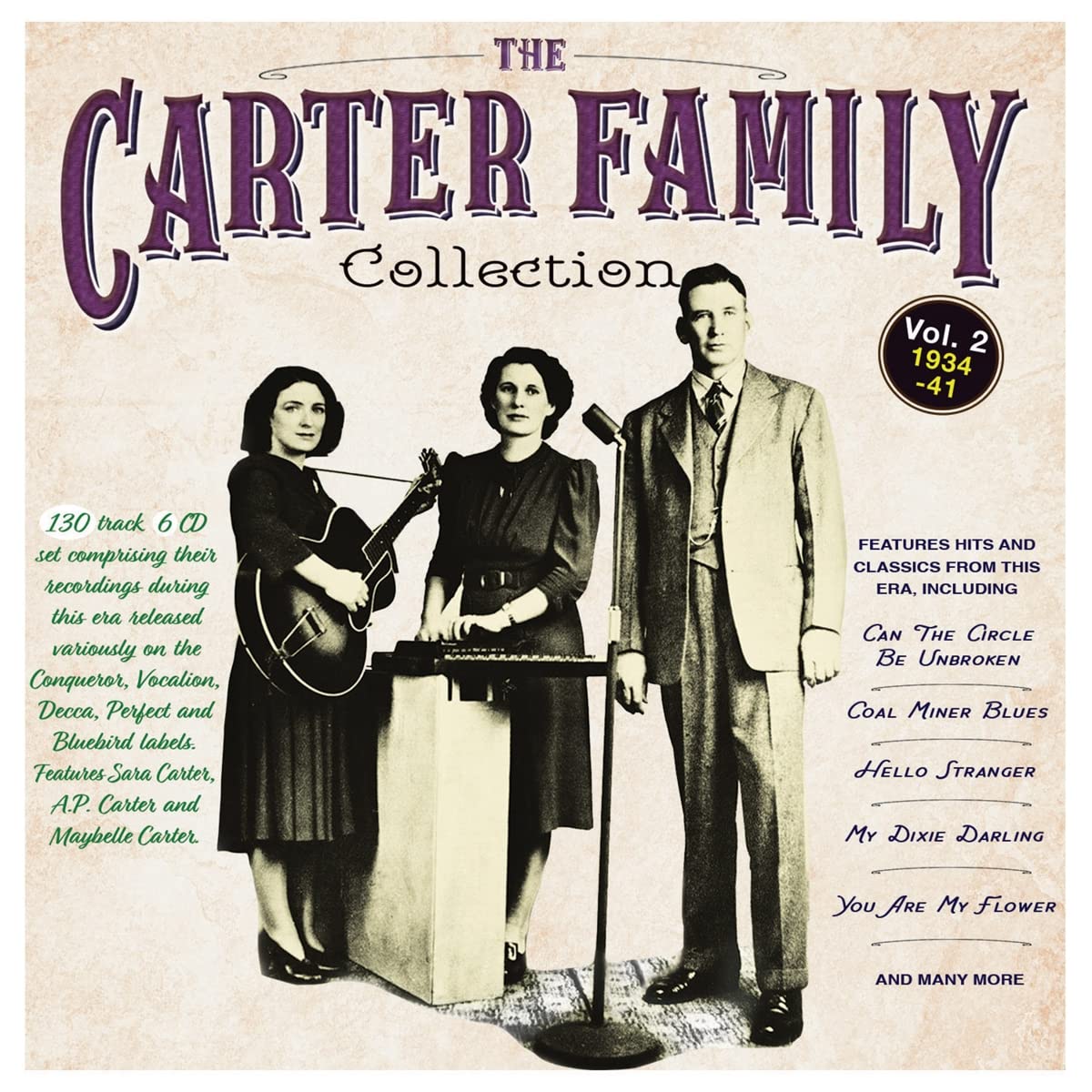 The Carter Scratch: Celebrating Maybelle Carter's Timeless Impact on Music