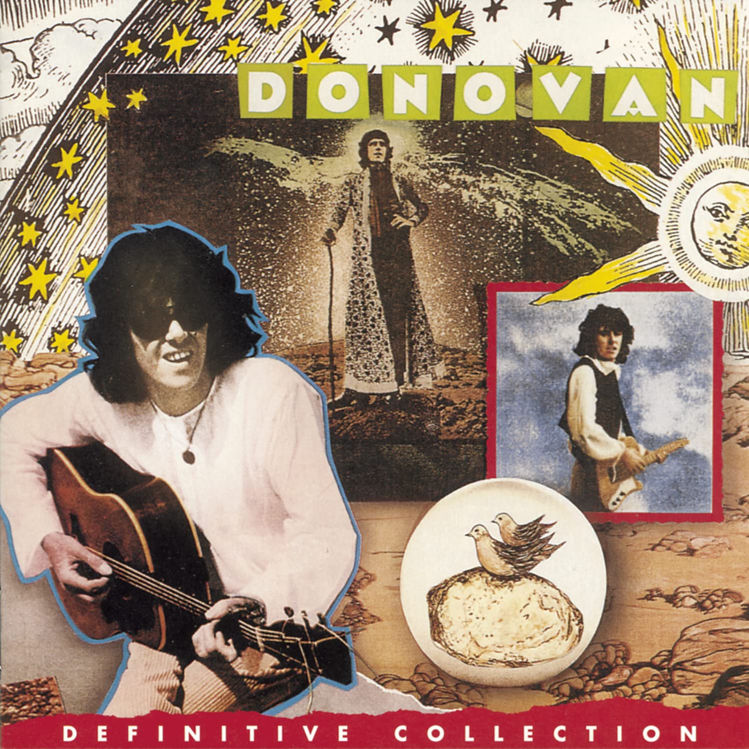 From Folk Trails to Psychedelic Tales: Honoring Donovan's Legacy