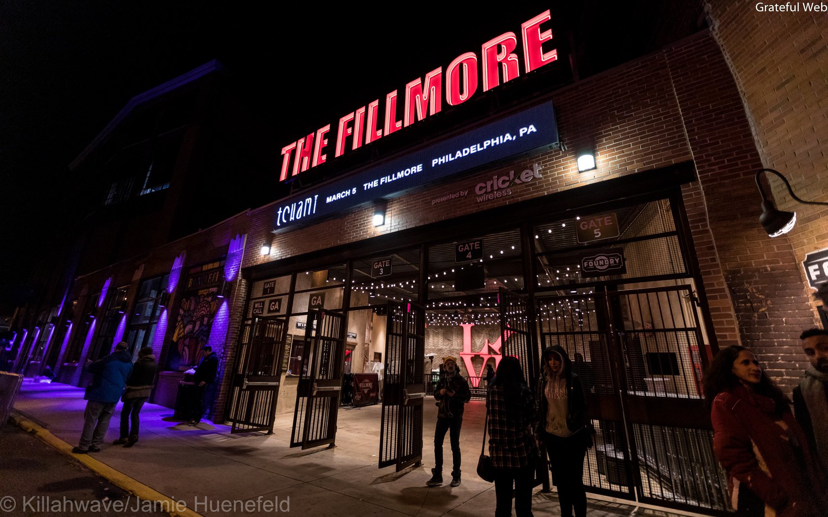 The Fillmore - Philadelphia, PA