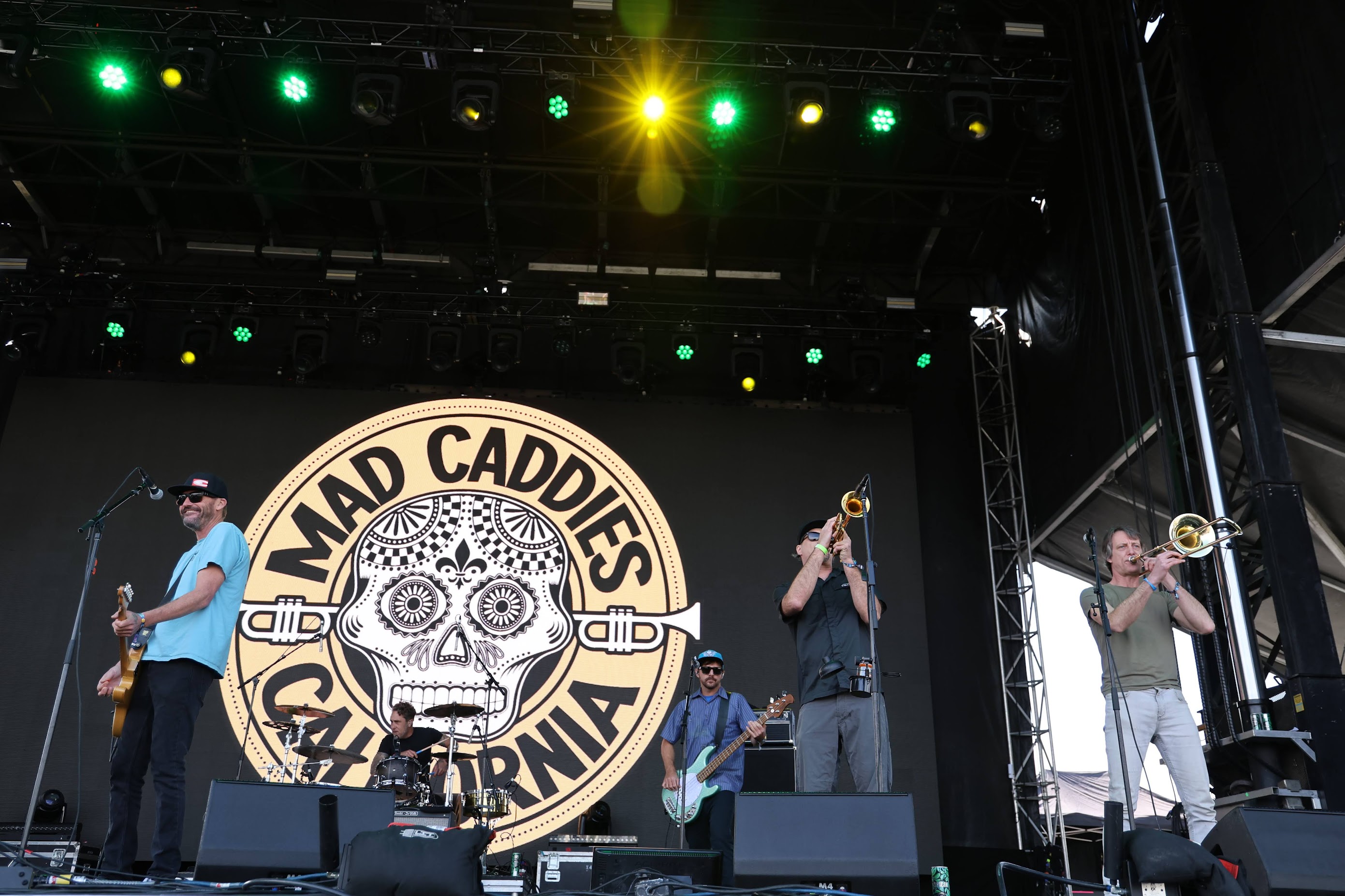 Mad Caddies | Cali Vibes