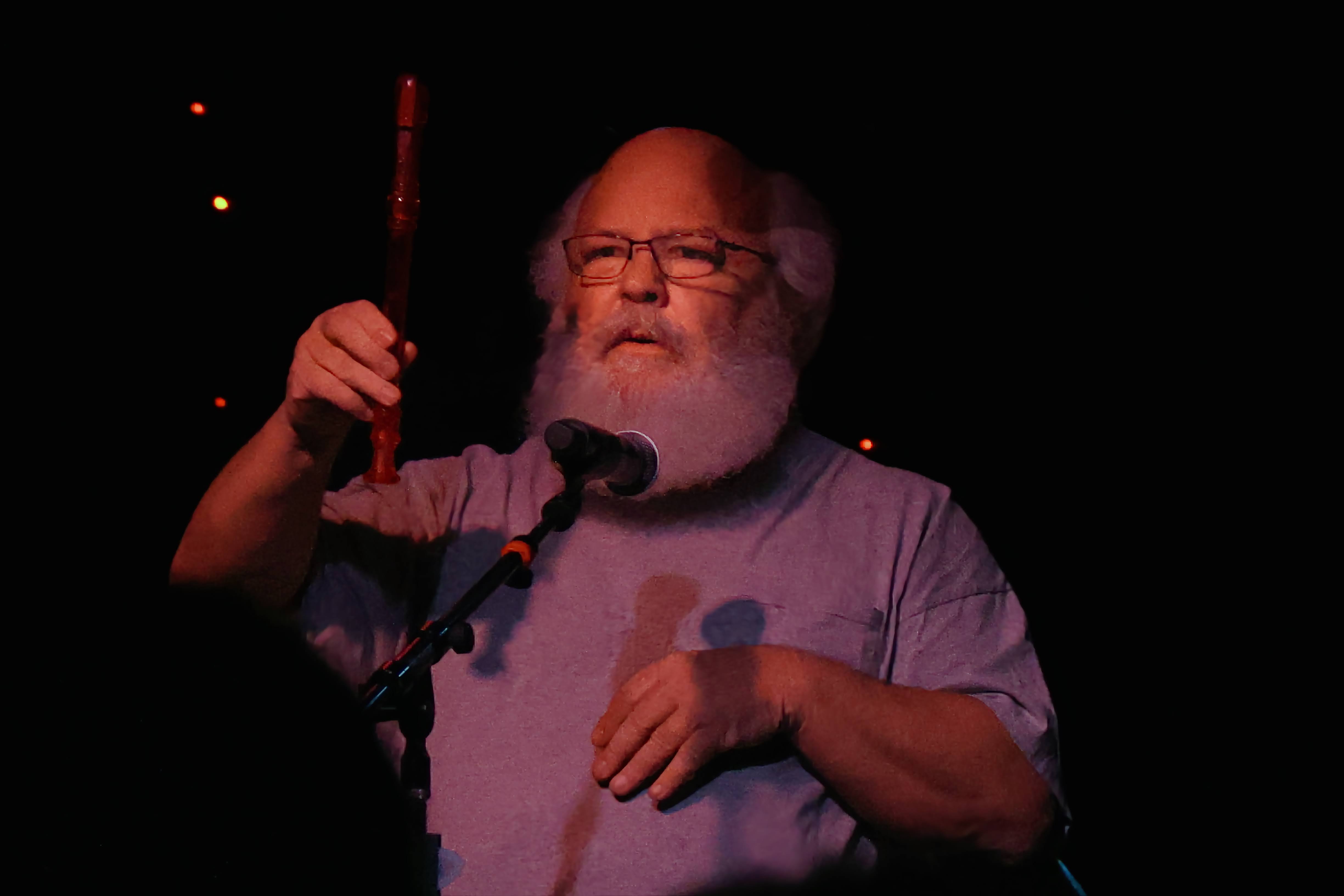 Kyle Gass' ripping recorder solo