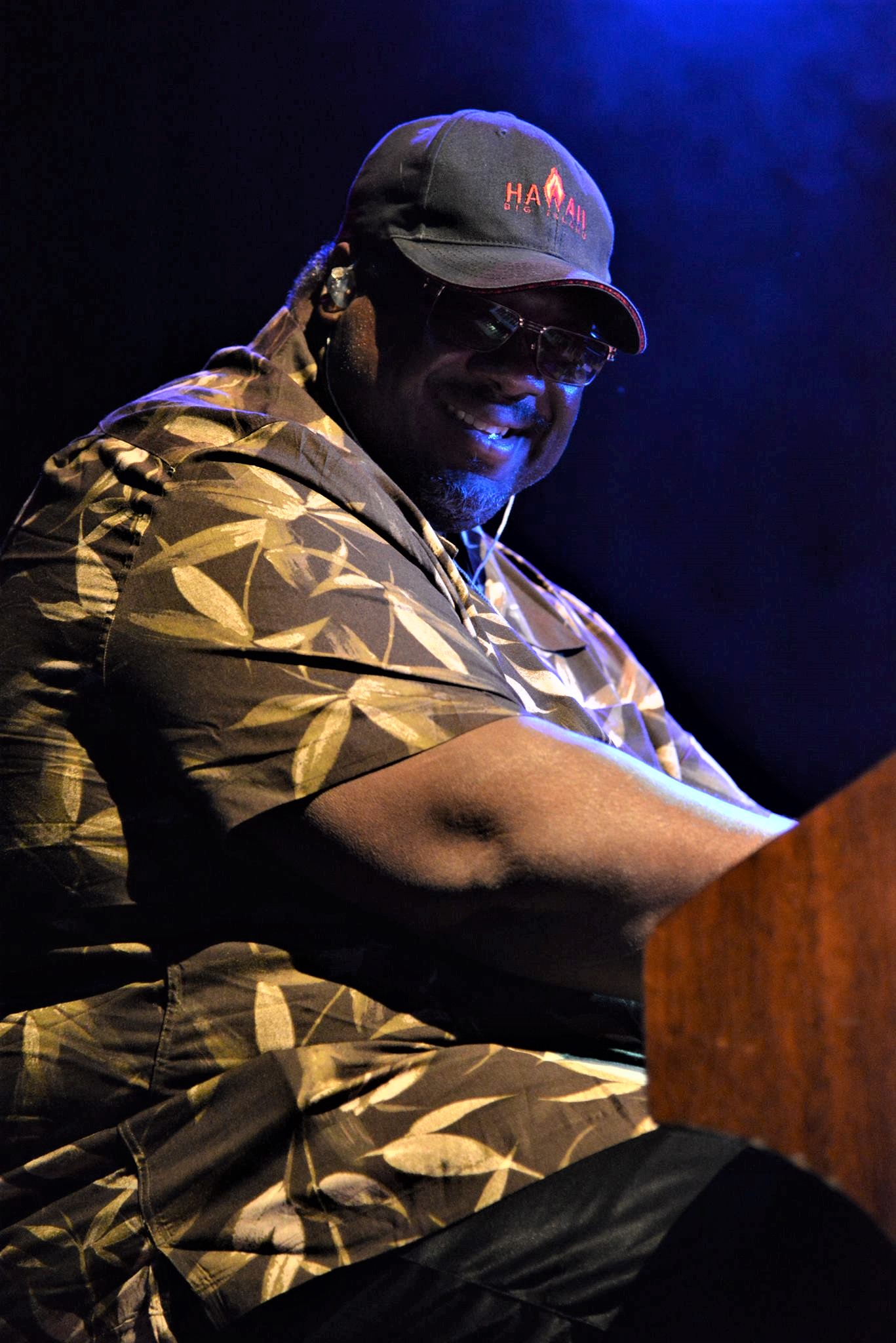 Melvin Seals | Boulder Theater - photo by moran